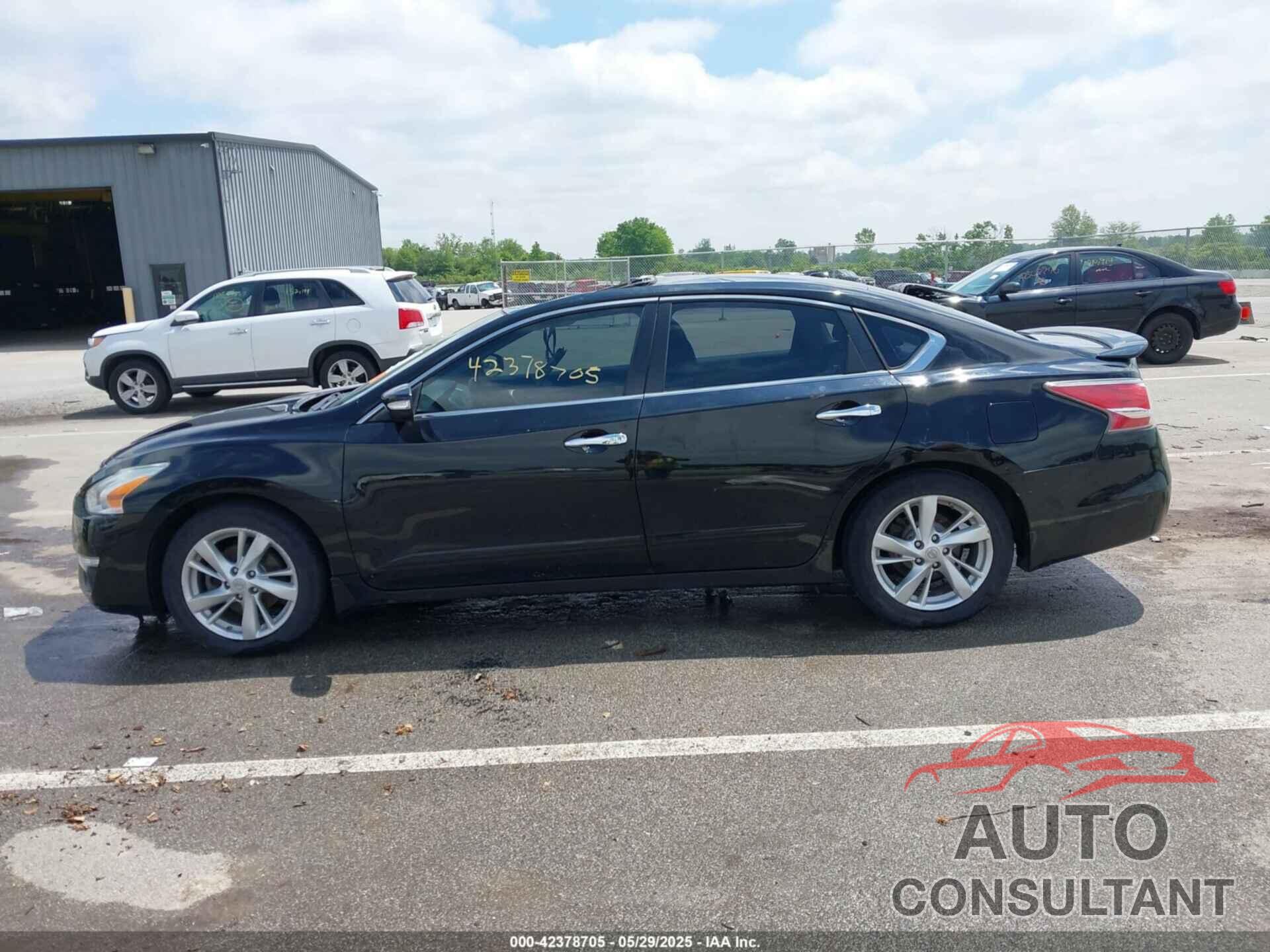 NISSAN ALTIMA 2015 - 1N4AL3AP9FN349605