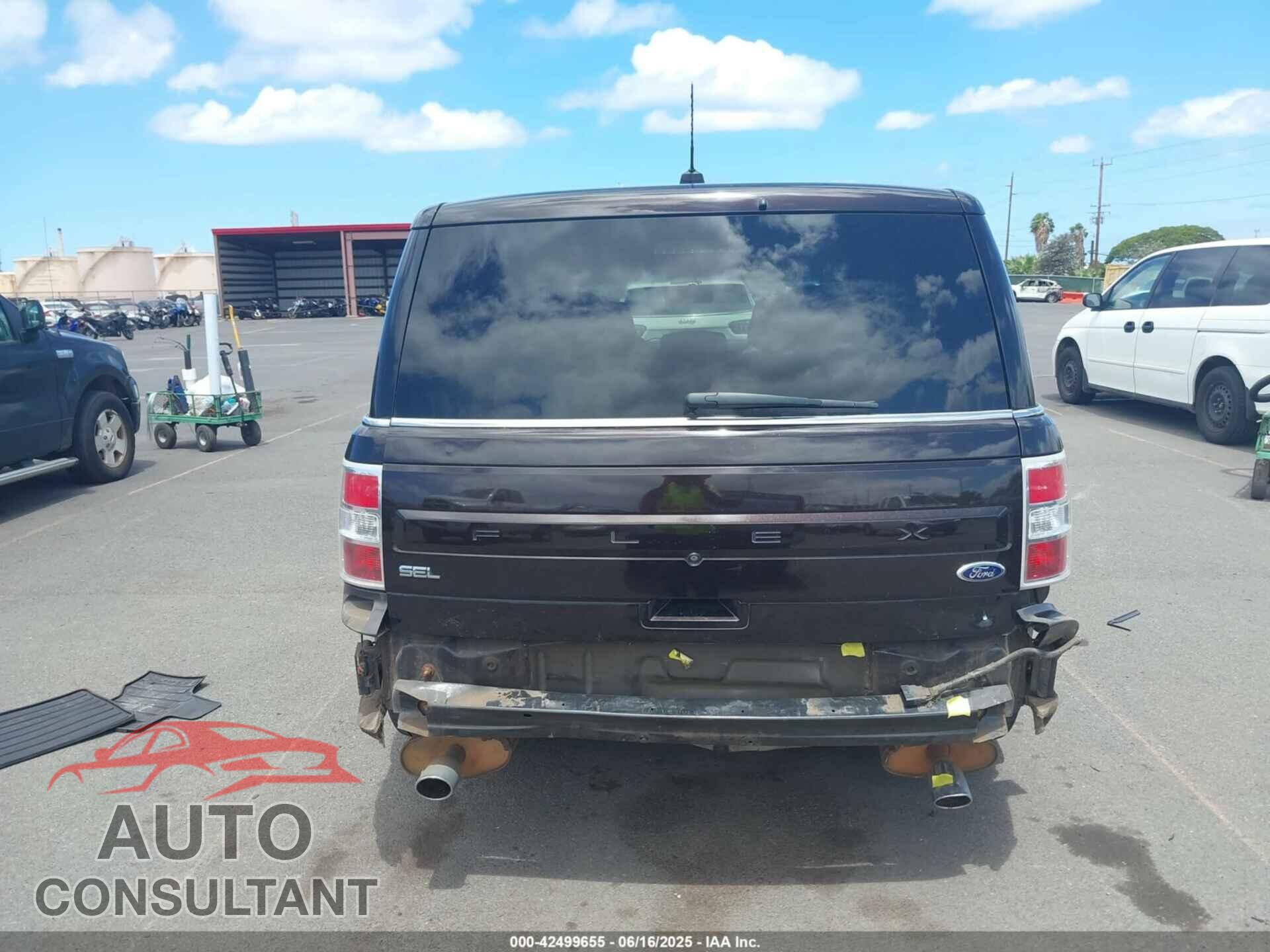FORD FLEX 2014 - 2FMGK5C89EBD09815