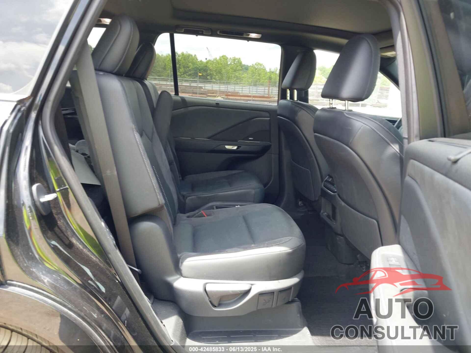 LEXUS TX 350 2024 - 5TDAAAA6XRS001094