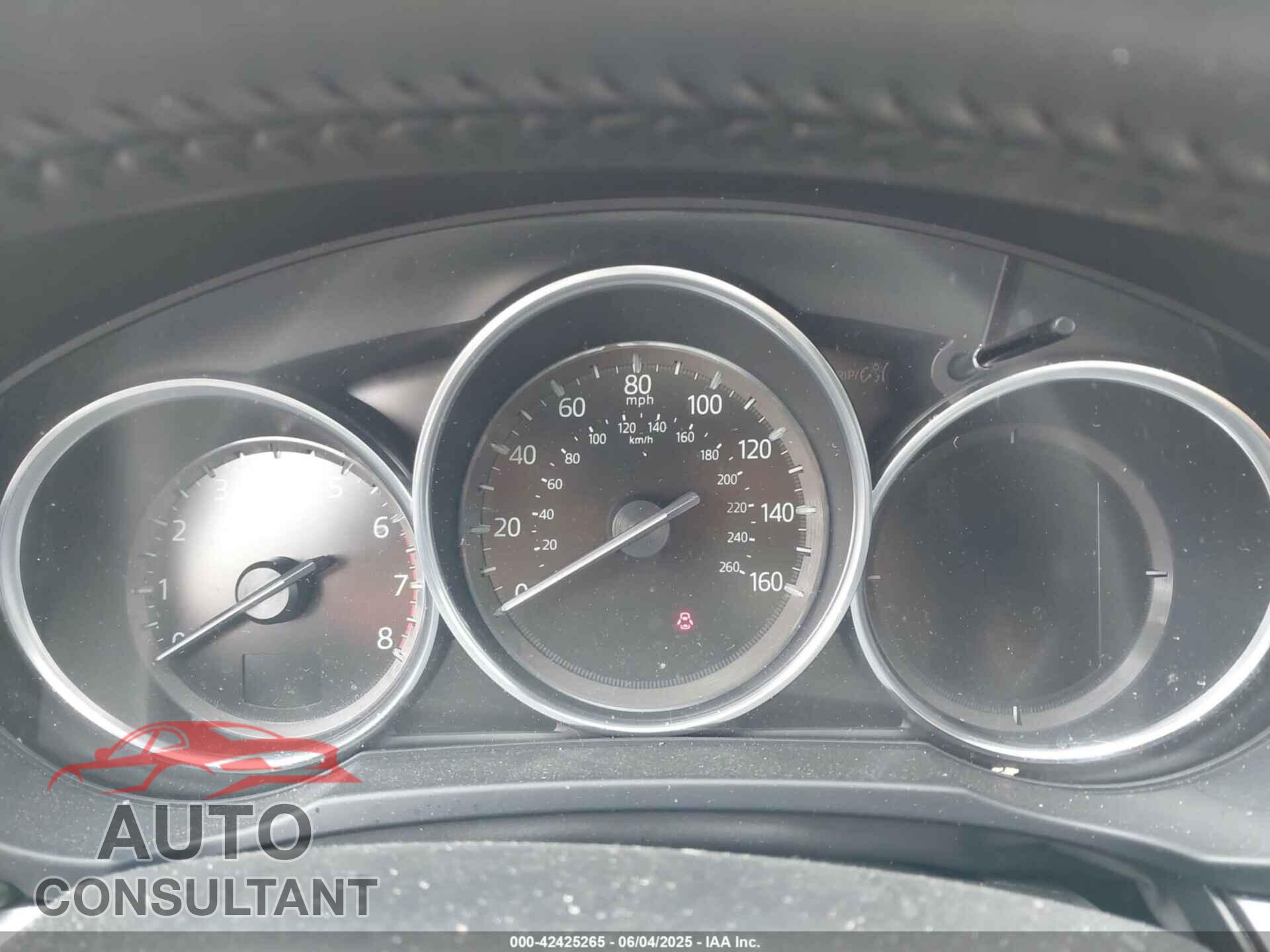 MAZDA CX-5 2019 - JM3KFABM6K0678744