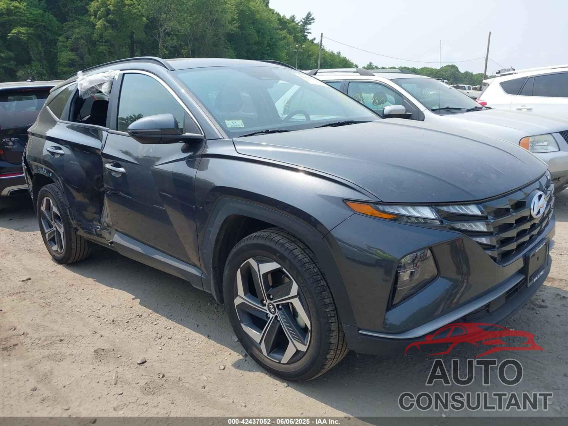 HYUNDAI TUCSON 2023 - 5NMJFCAE3PH181507