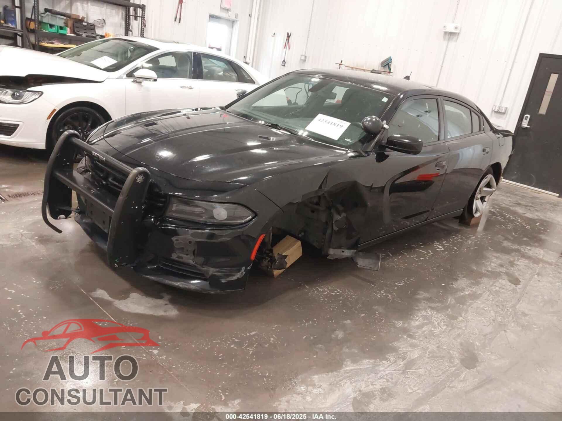 DODGE CHARGER 2016 - 2C3CDXAT0GH219067