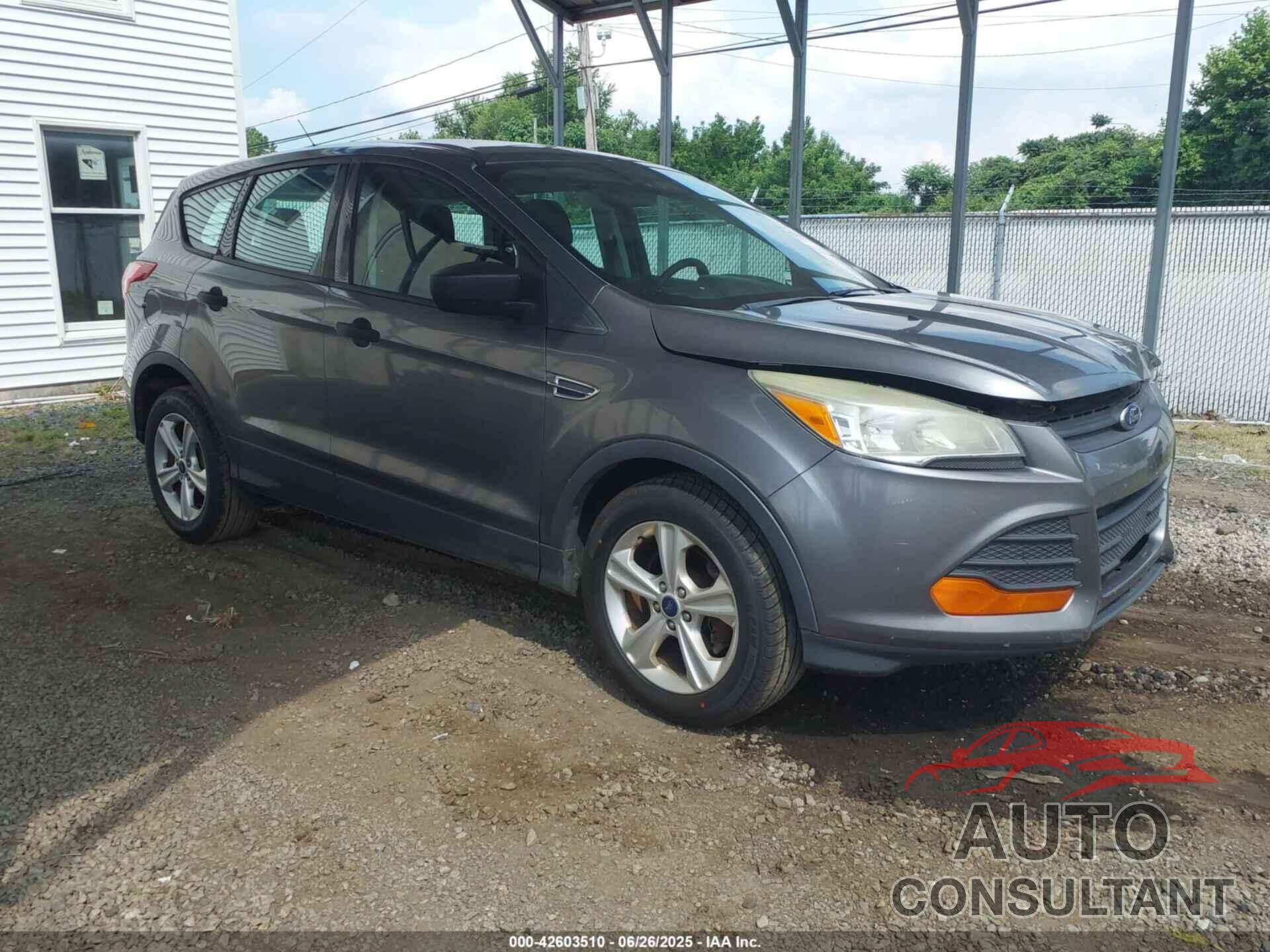FORD ESCAPE 2014 - 1FMCU0F78EUE54966
