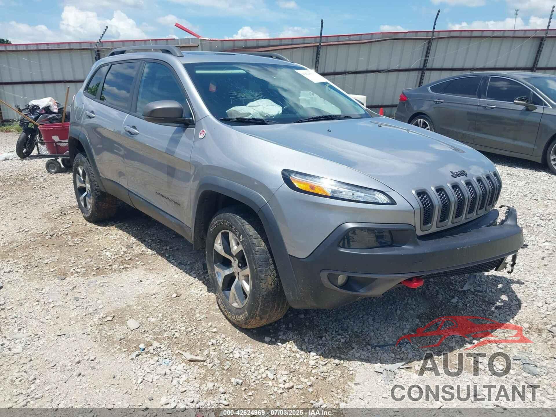 JEEP CHEROKEE 2015 - 1C4PJMBS8FW582548