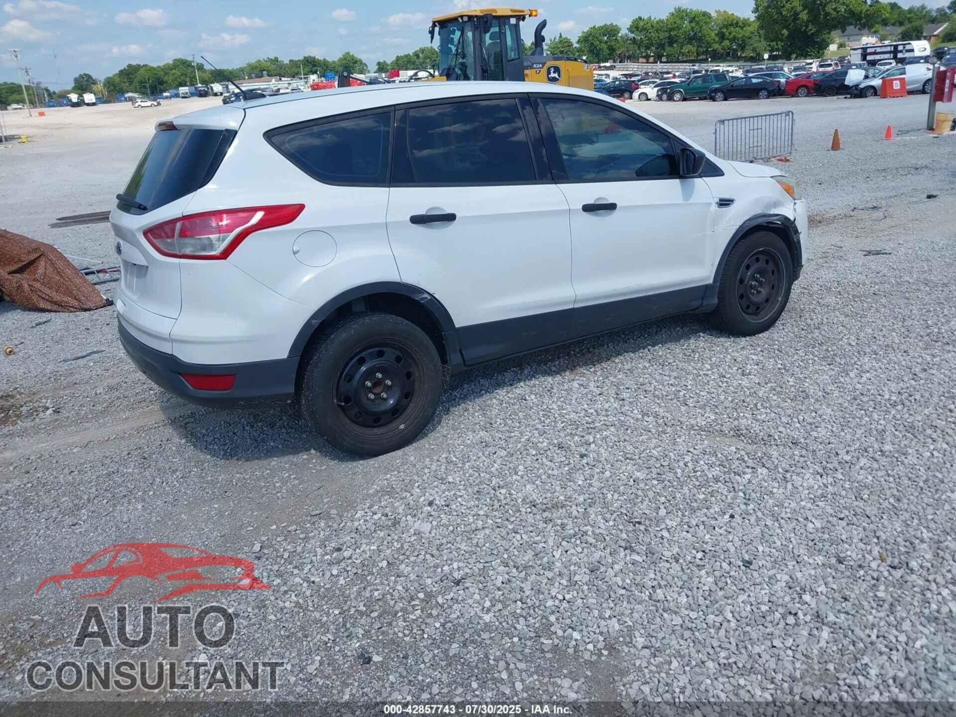 FORD ESCAPE 2013 - 1FMCU0F77DUA83782