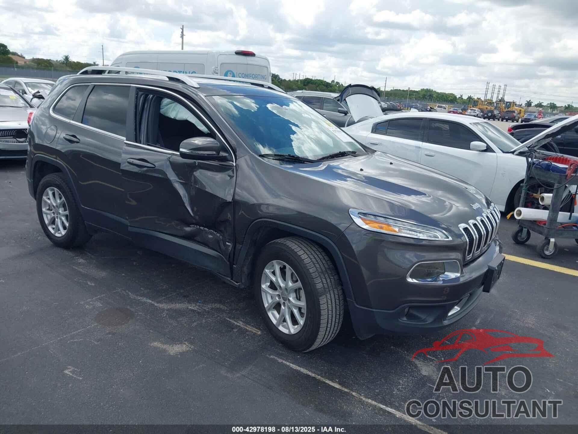 JEEP CHEROKEE 2017 - 1C4PJMCB3HW590168