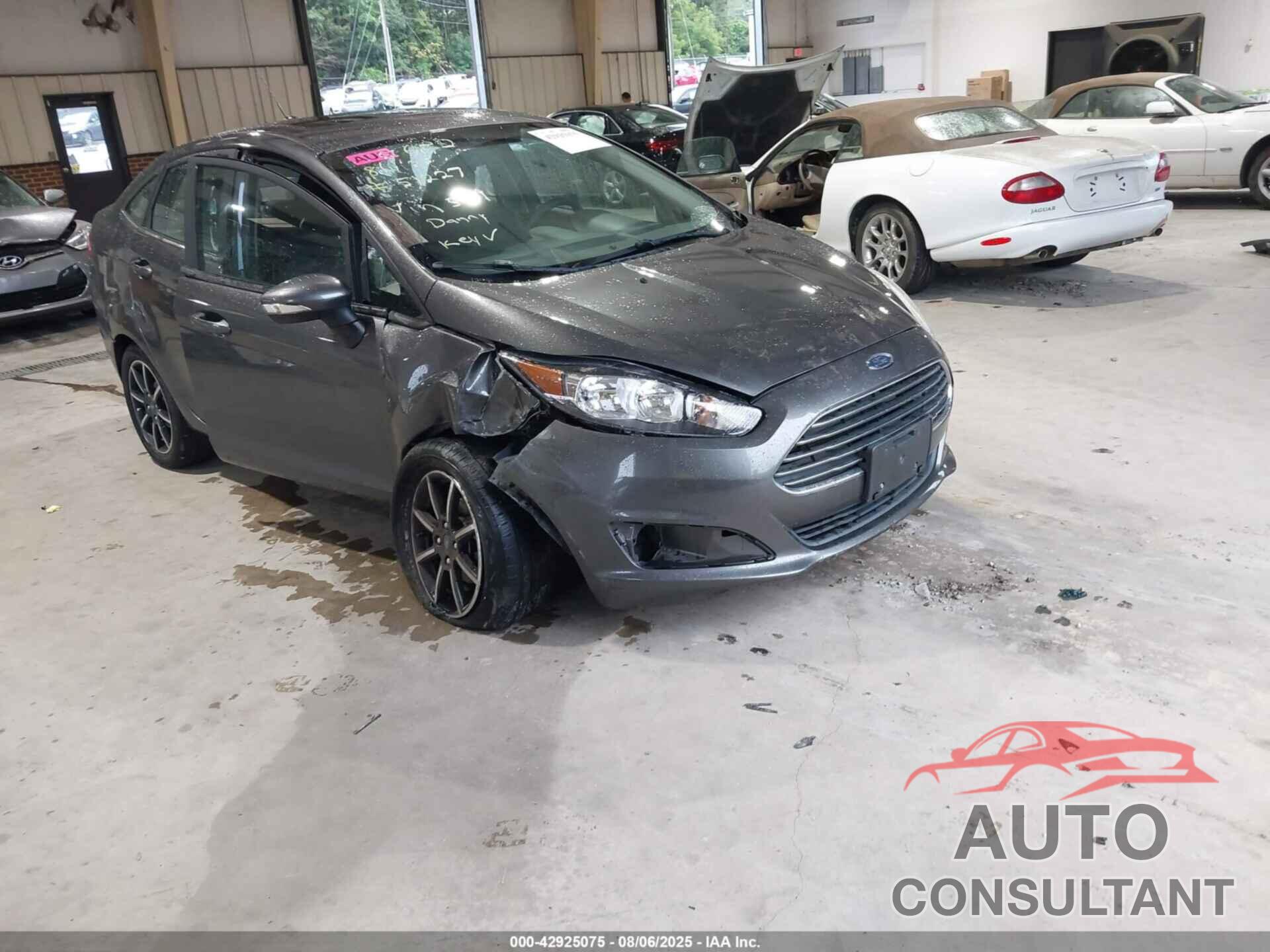 FORD FIESTA 2019 - 3FADP4BJ5KM165171