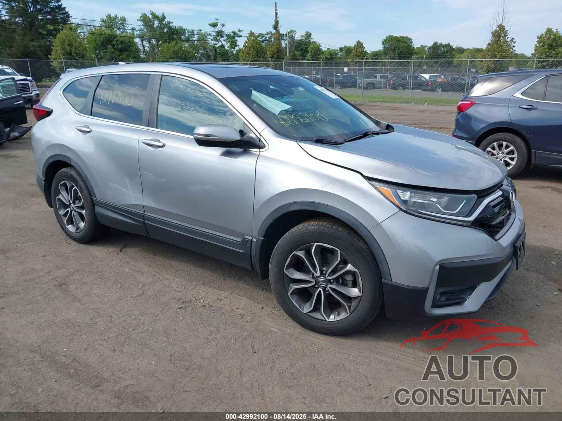 HONDA CR-V 2020 - 5J6RW1H51LL013994