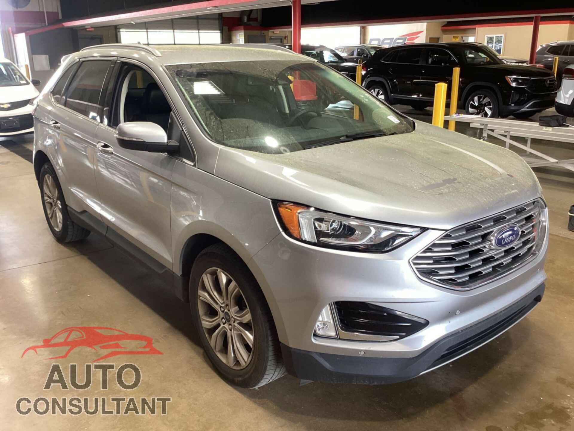 FORD EDGE 2020 - 2FMPK3K96LBA30558