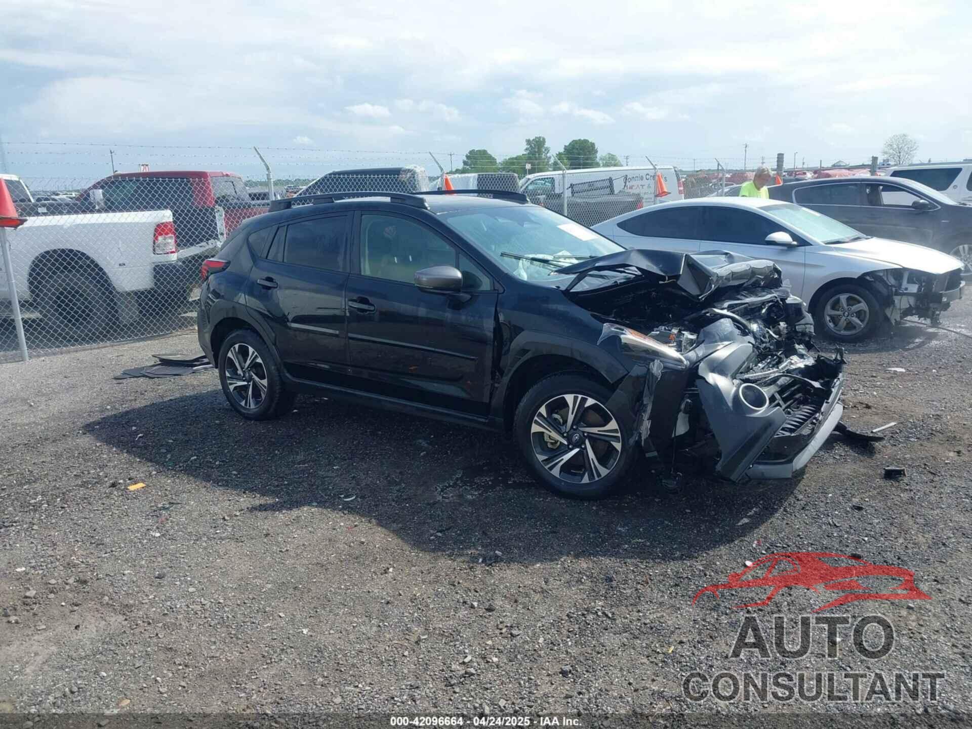 SUBARU CROSSTREK 2024 - JF2GUADC2RH289525