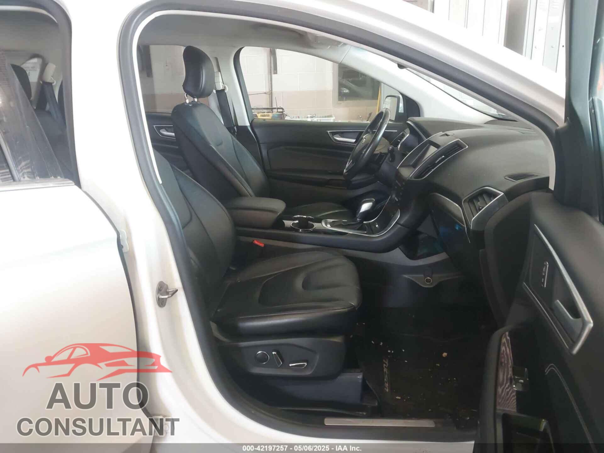 FORD EDGE 2015 - 2FMTK4K96FBB61627