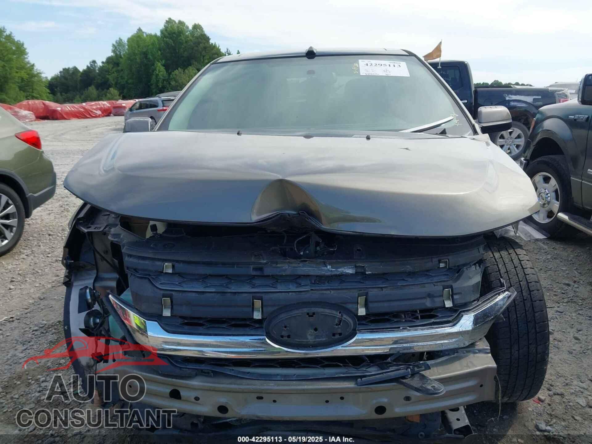 FORD EDGE 2012 - 2FMDK4JC9CBA76732