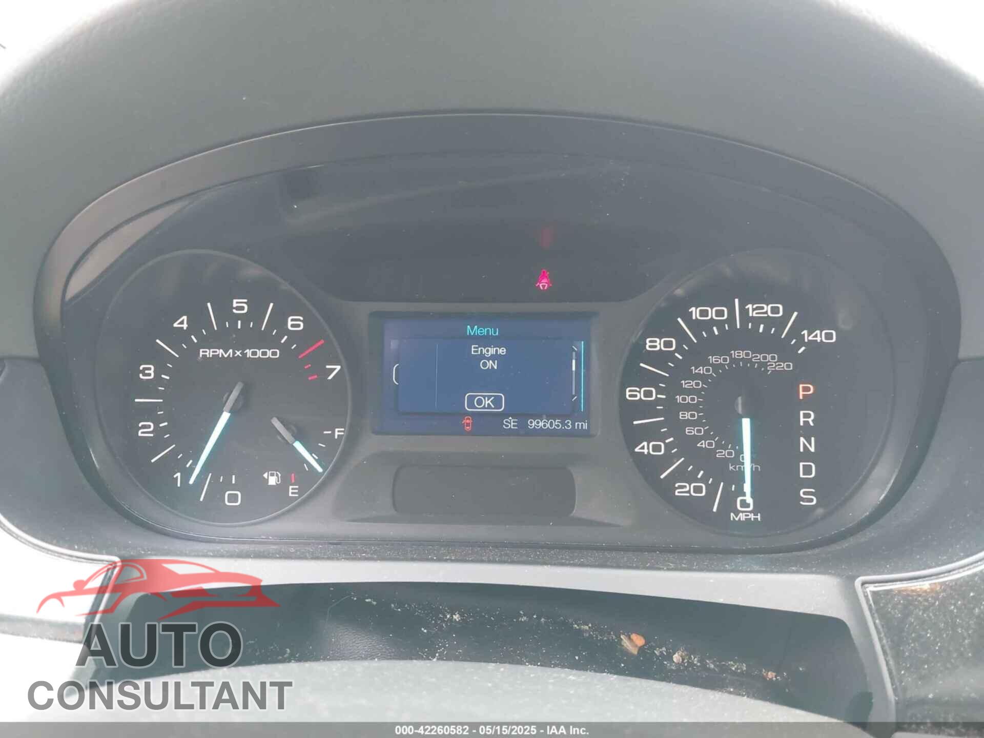 FORD EDGE 2013 - 2FMDK4GC4DBB94387