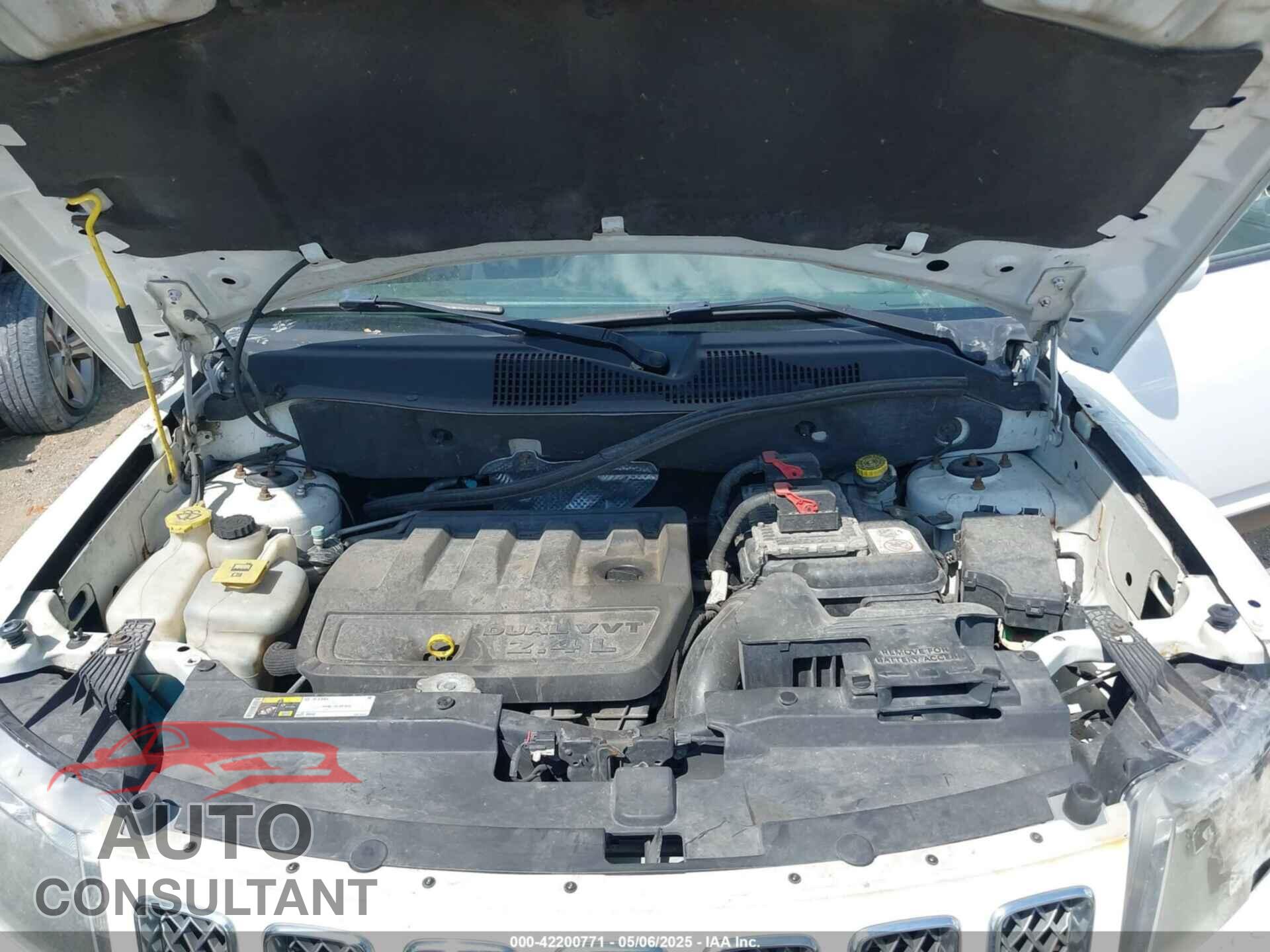 JEEP COMPASS 2014 - 1C4NJDEB2ED651487