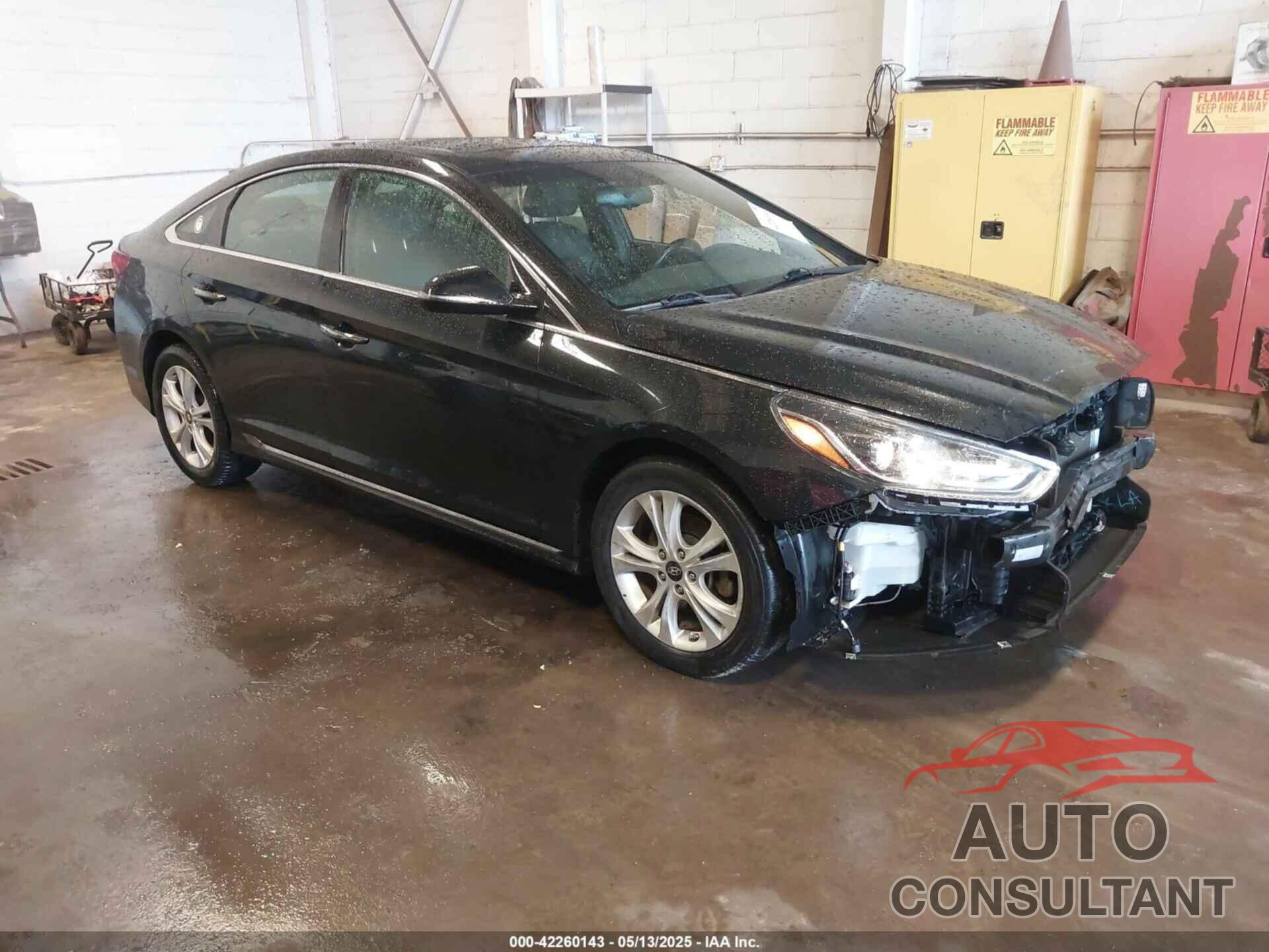 HYUNDAI SONATA 2019 - 5NPE34AF2KH795453