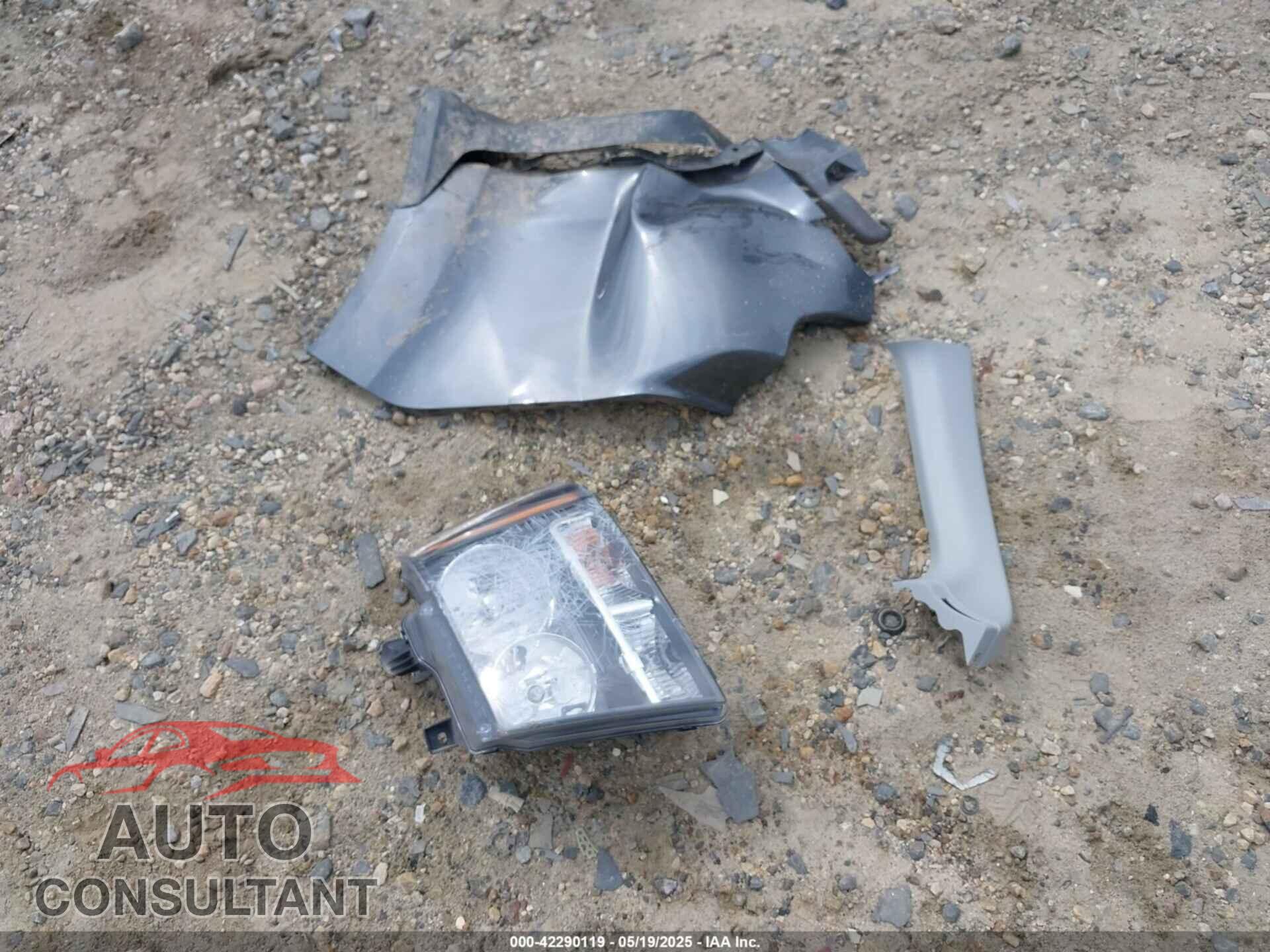 HONDA PILOT 2011 - 5FNYF3H45BB045806