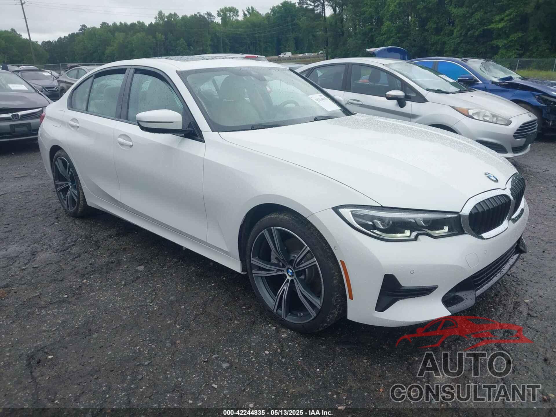 BMW 330I 2019 - 3MW5R1J58K8A03729