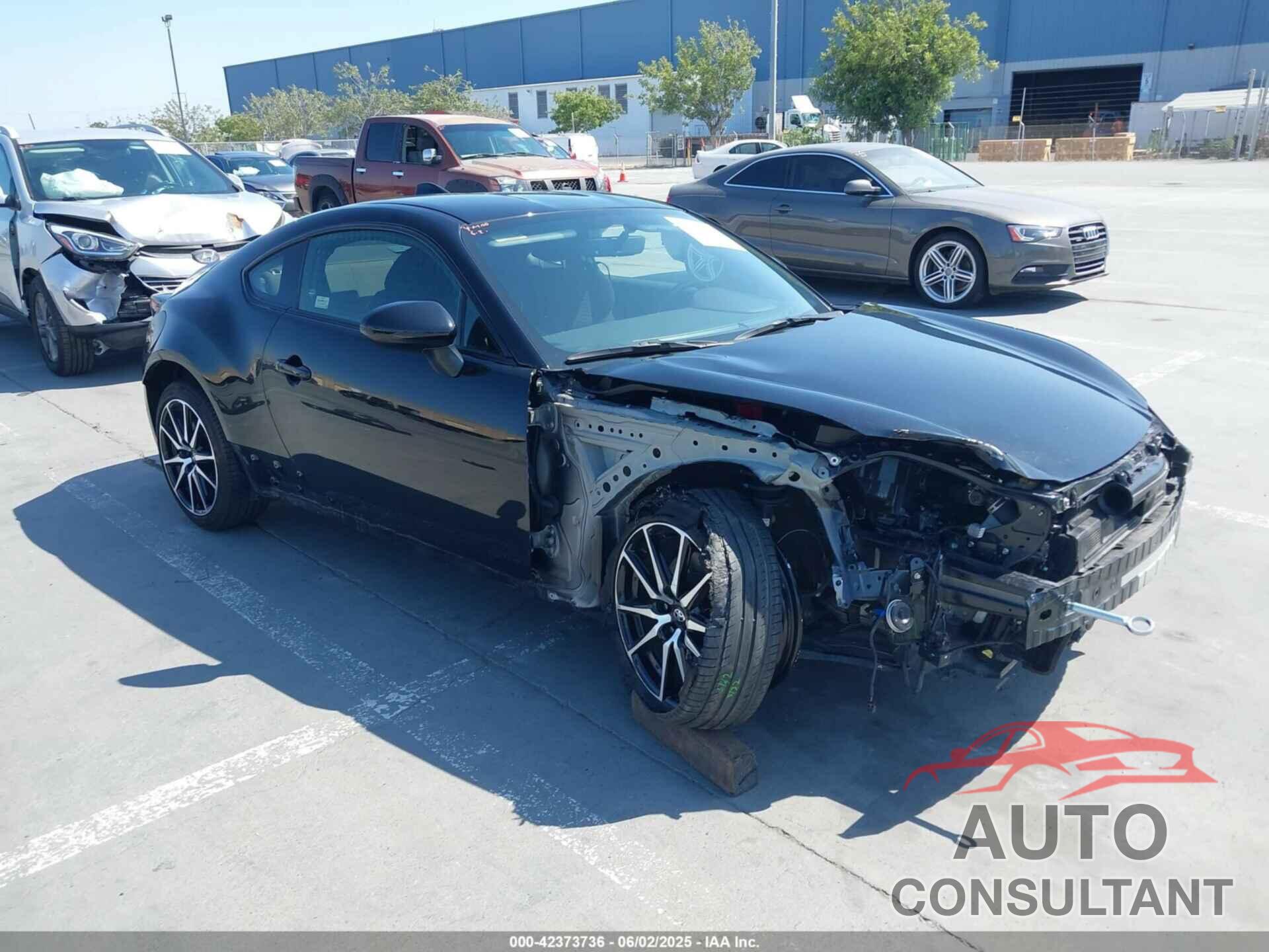TOYOTA GR86 2023 - JF1ZNBB12P9753311