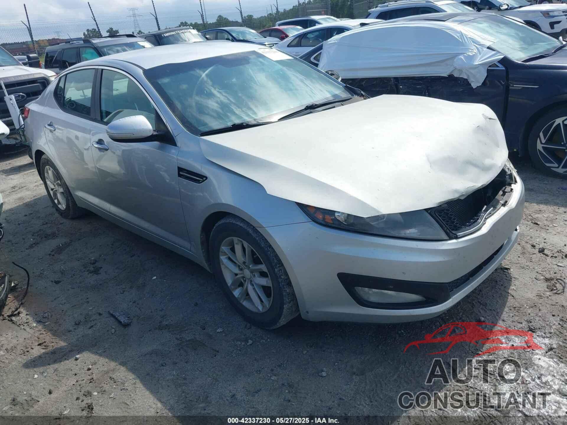 KIA OPTIMA 2013 - 5XXGM4A7XDG174751