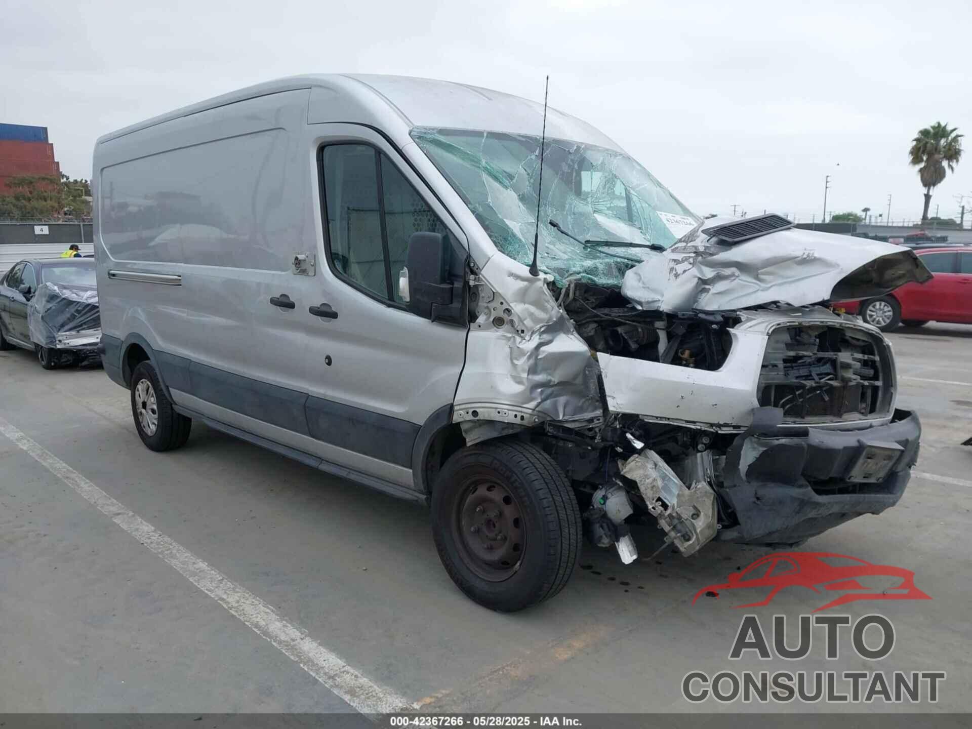 FORD TRANSIT-250 2019 - 1FTYR2CM8KKB16413
