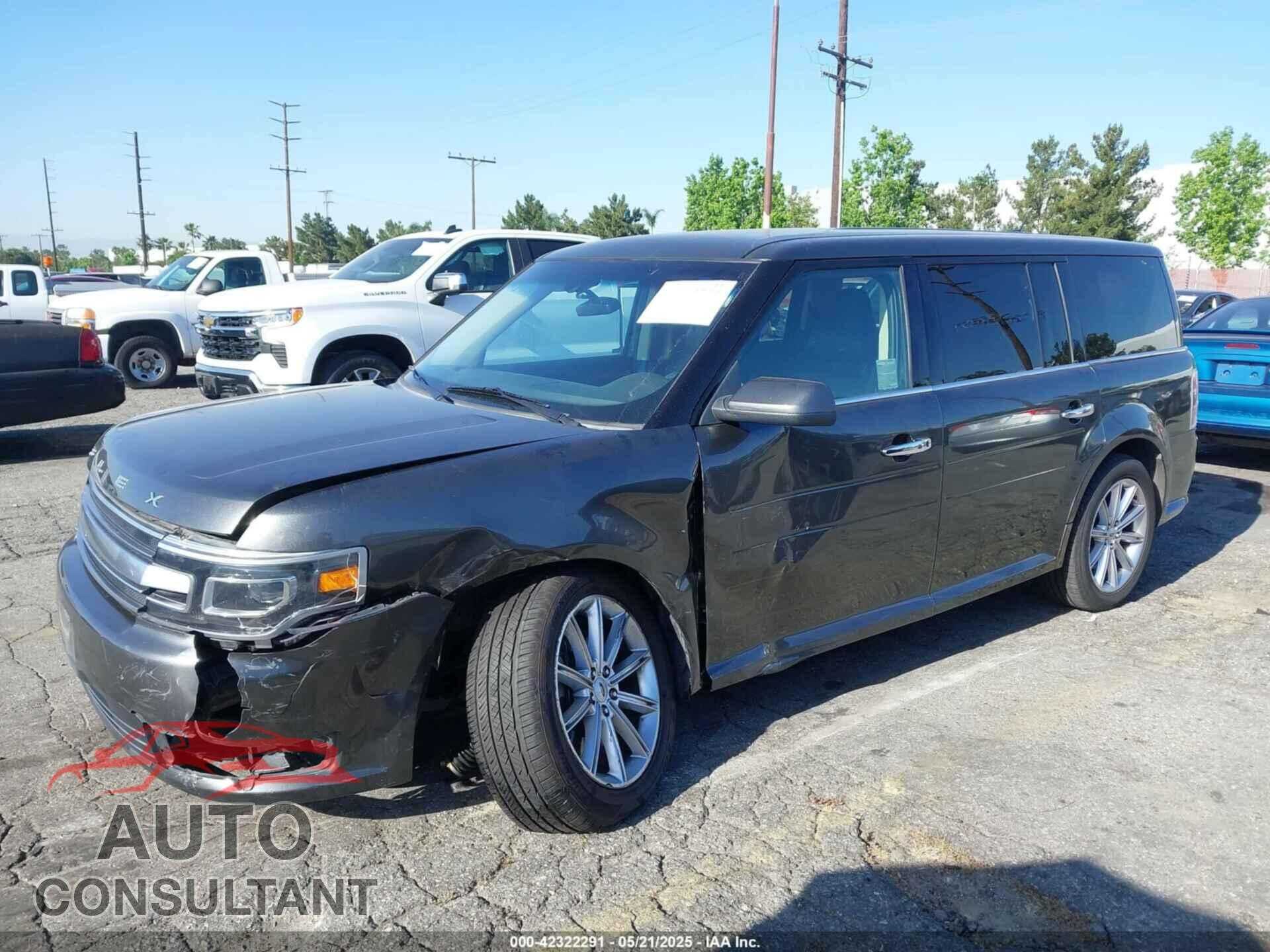 FORD FLEX 2019 - 2FMGK5D86KBA03228