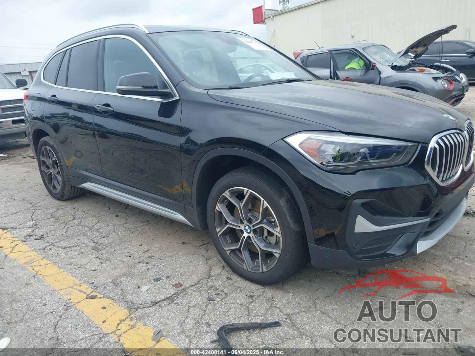 BMW X1 2021 - WBXJG7C09M5U09887