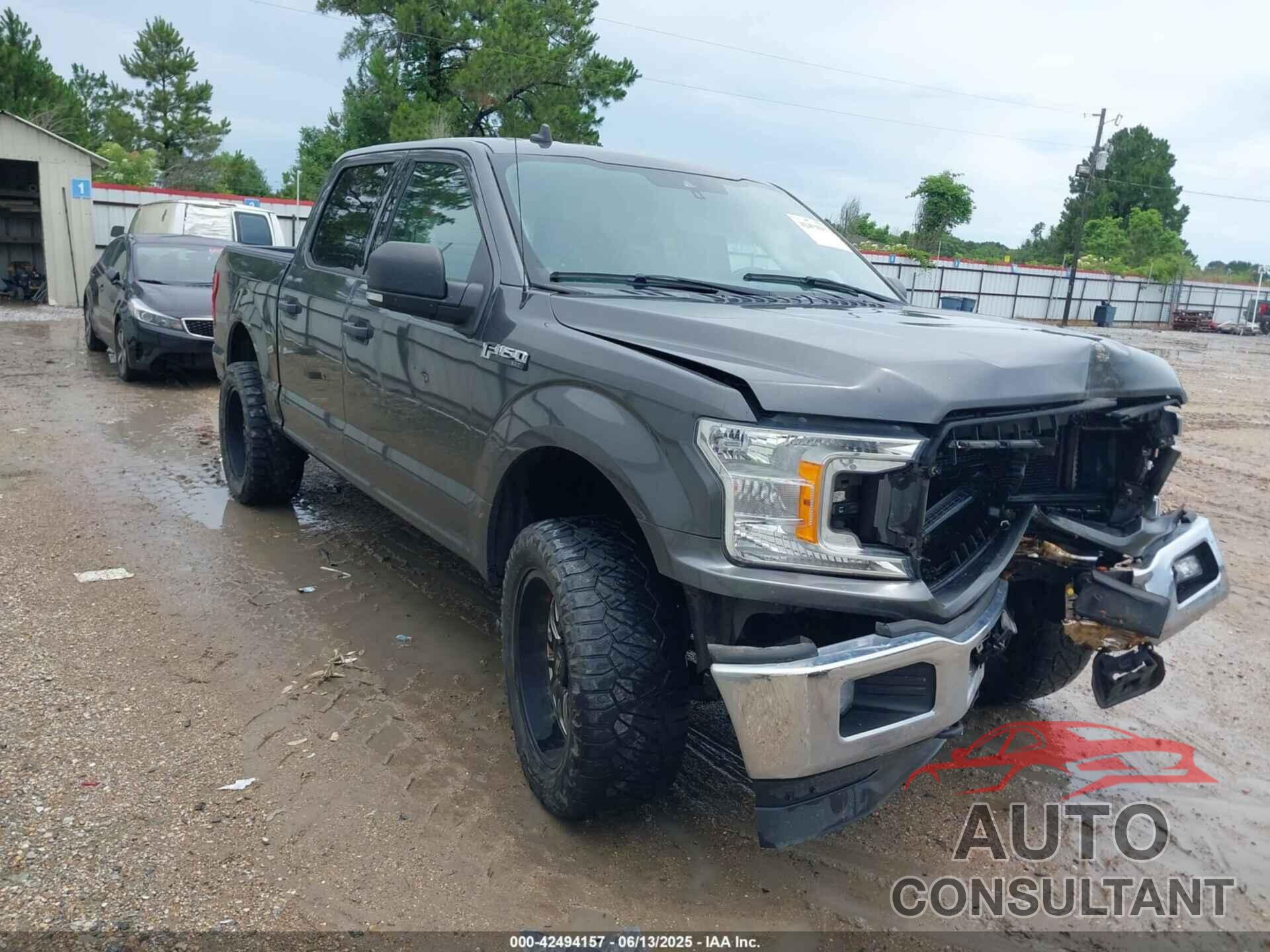 FORD F-150 2019 - 1FTEW1E59KKD15305