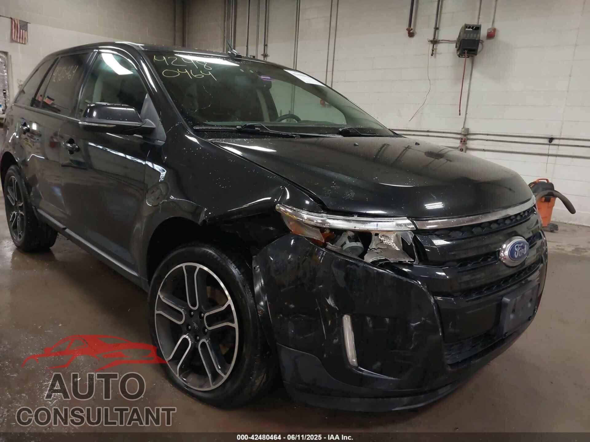 FORD EDGE 2014 - 2FMDK4JC8EBB20609