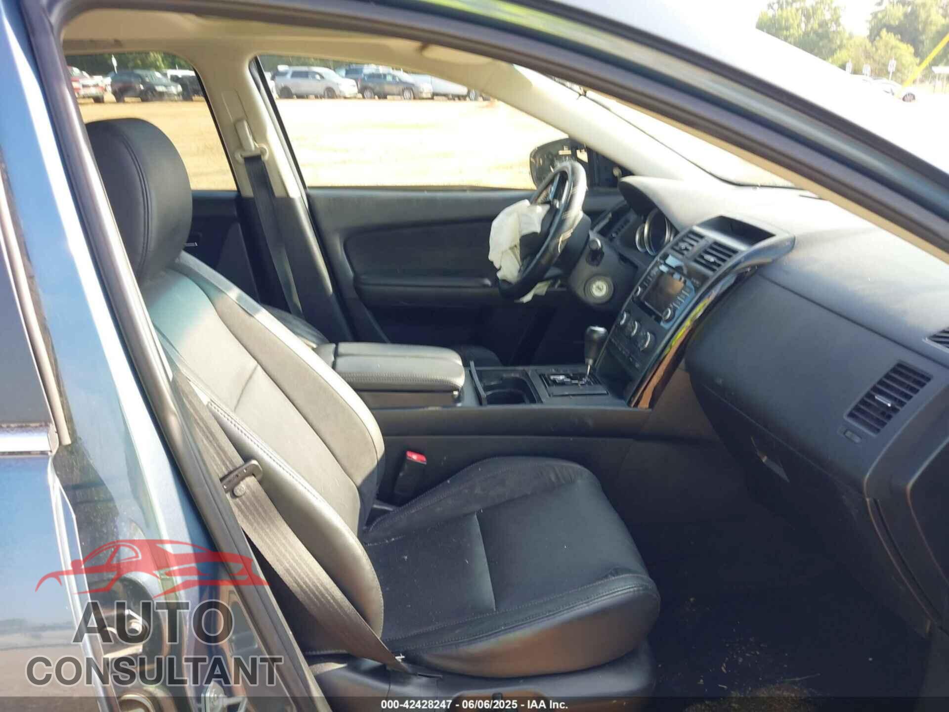 MAZDA CX-9 2014 - JM3TB3CV7E0435659
