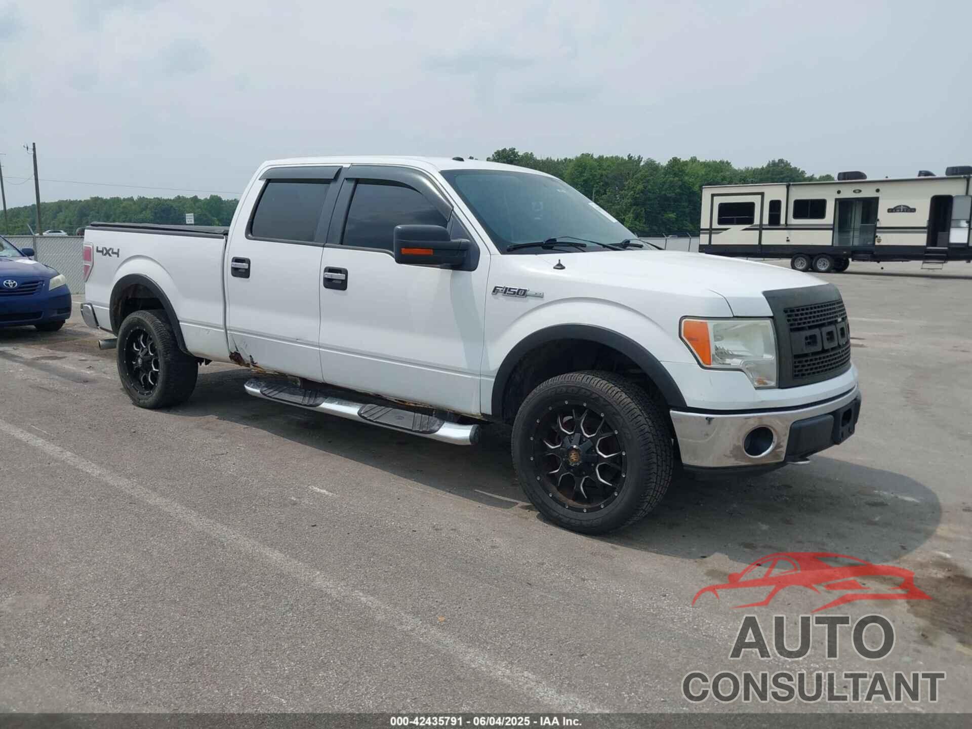 FORD F-150 2010 - 1FTFW1EV9AFA70937