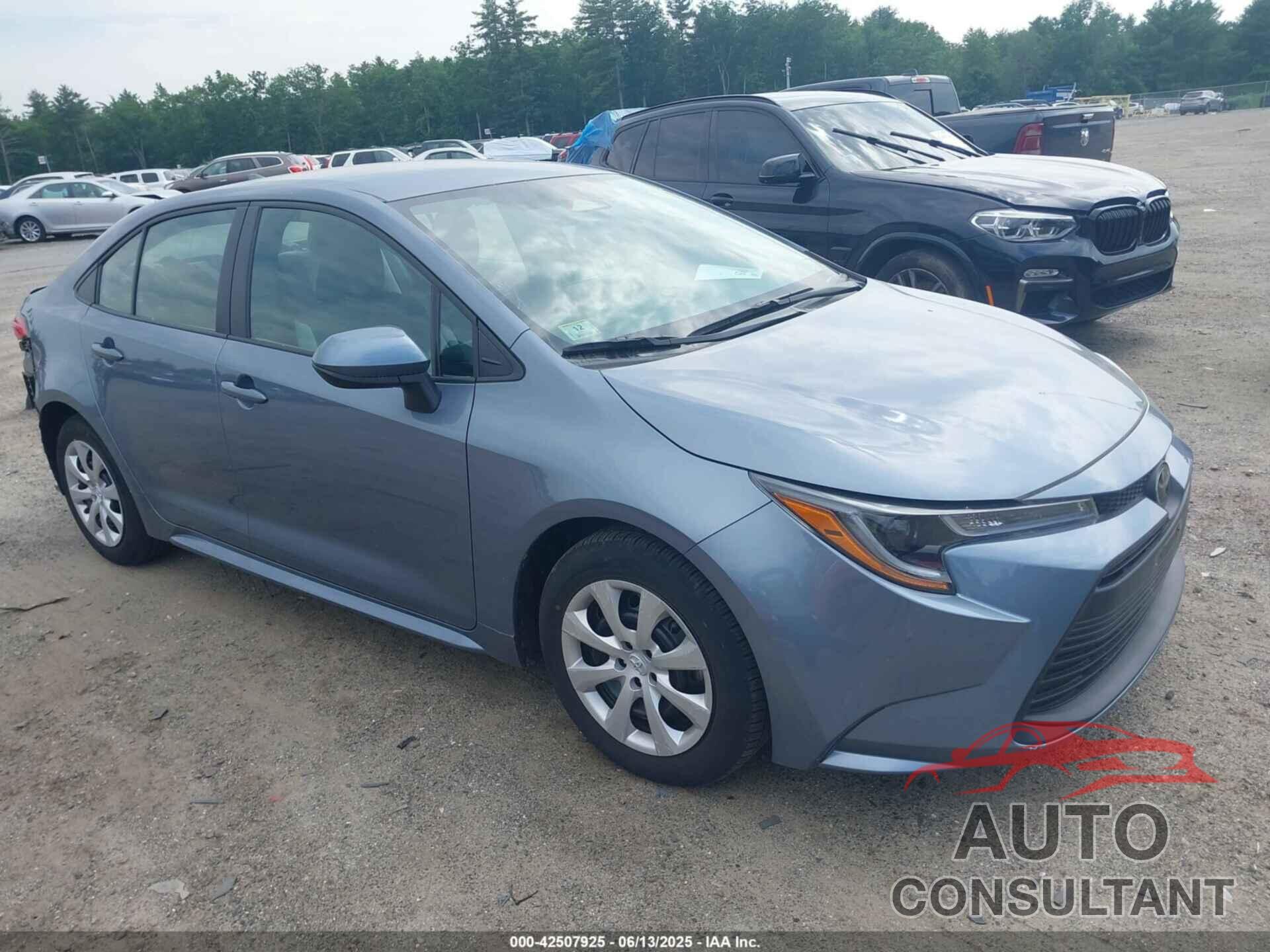 TOYOTA COROLLA 2024 - 5YFB4MDEXRP110535