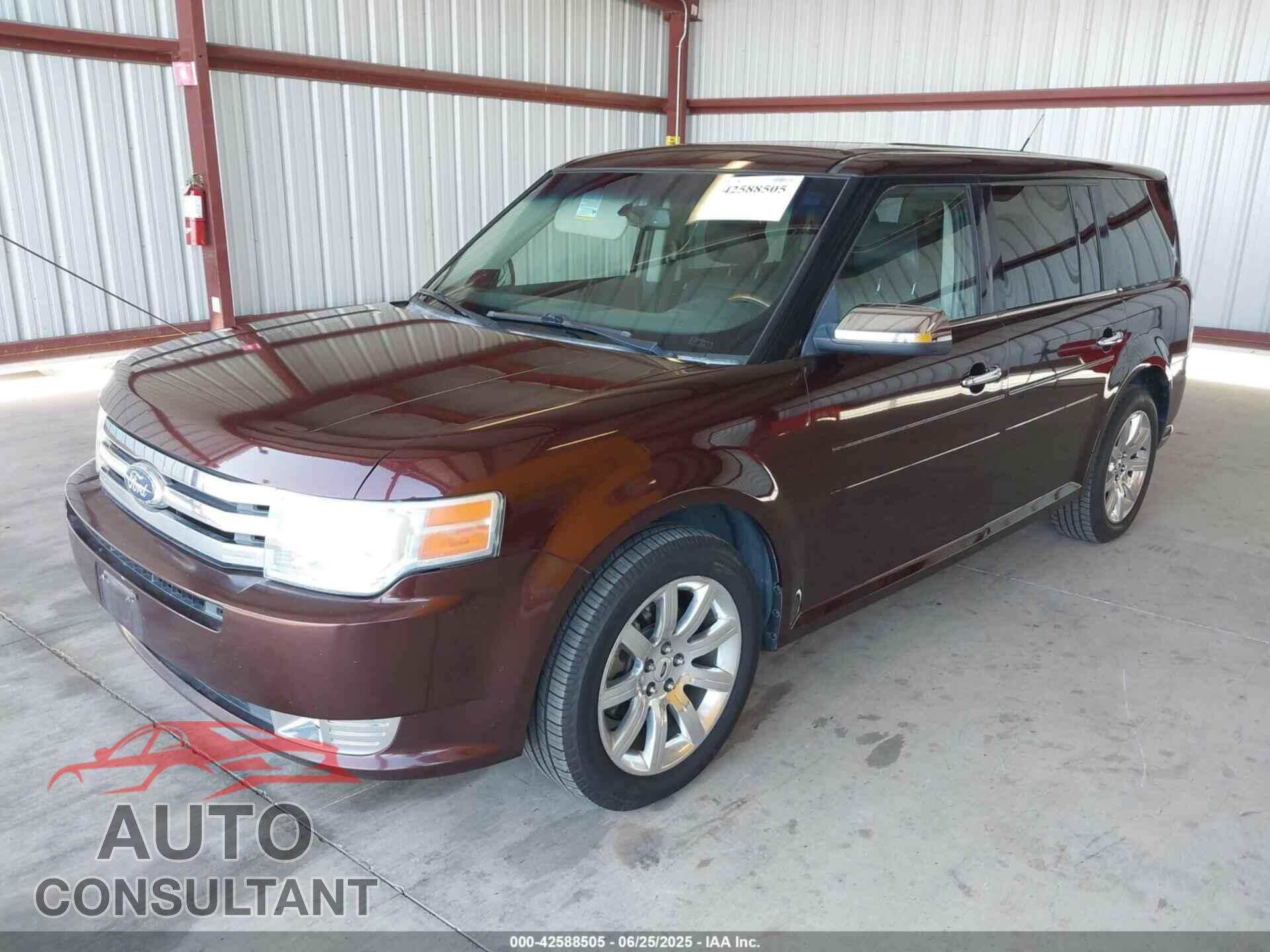 FORD FLEX 2012 - 2FMHK6DC5CBD13273