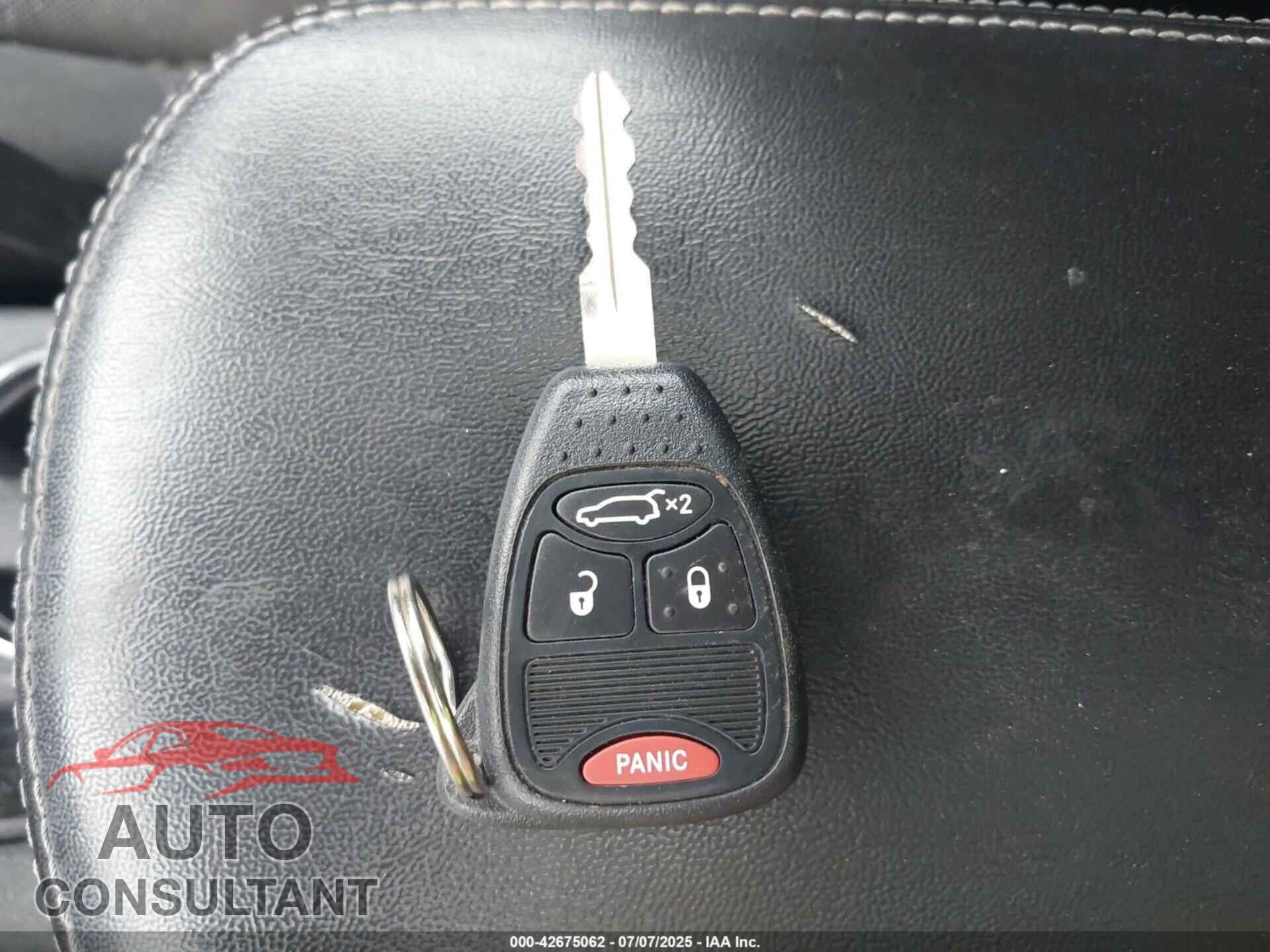 DODGE AVENGER 2011 - 1B3BD1FB5BN508984