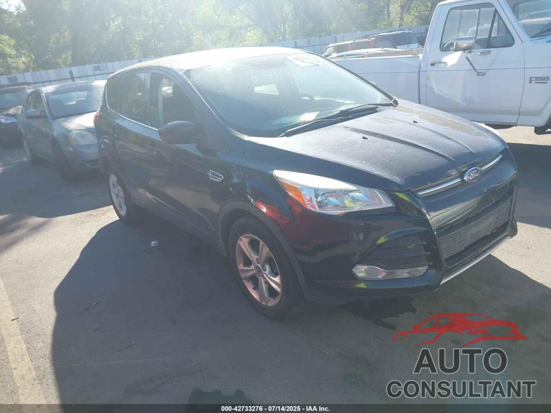 FORD ESCAPE 2013 - 1FMCU9GX5DUB79784