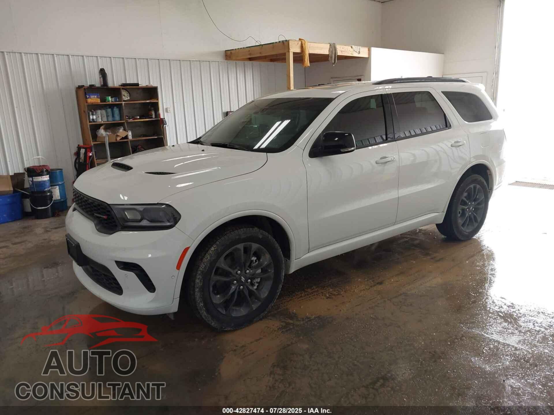 DODGE DURANGO 2025 - 1C4RDJDG6SC506846