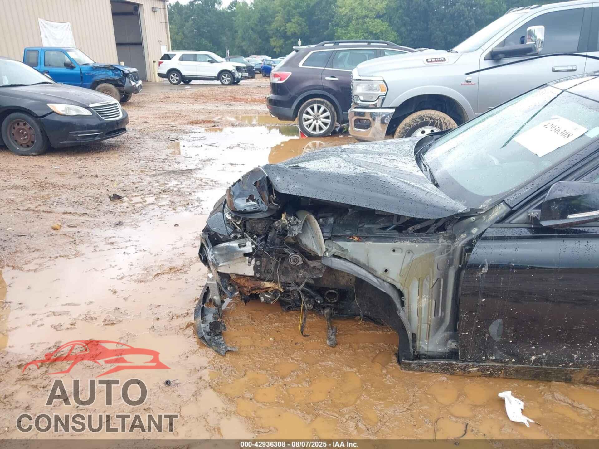BMW 320I 2016 - WBA8E5G53GNU21773