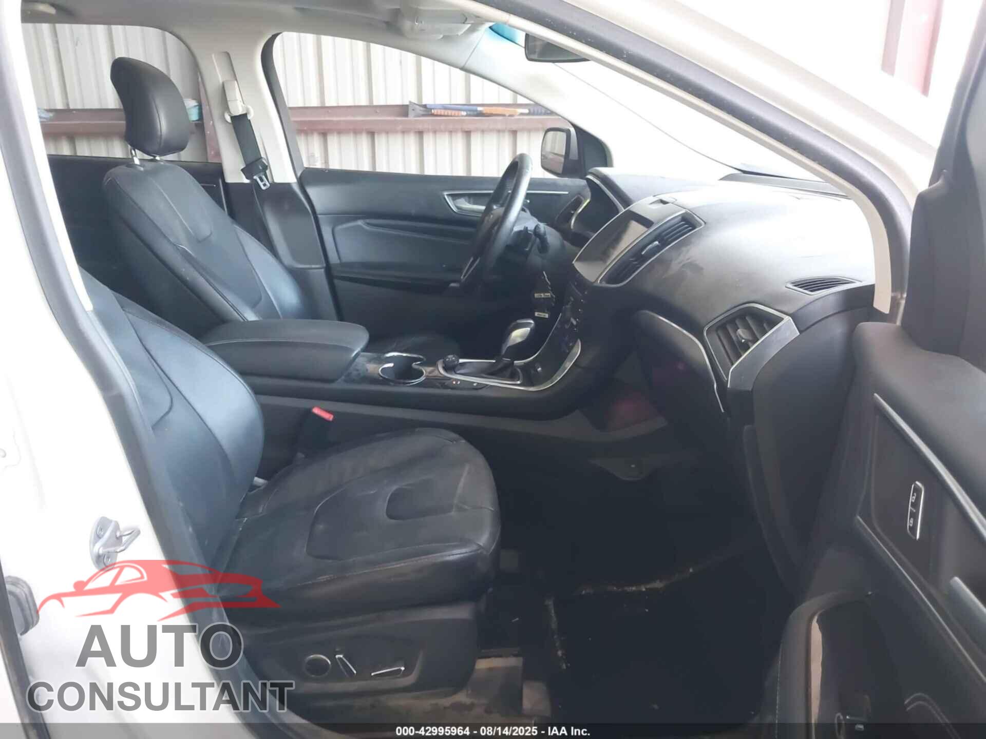 FORD EDGE 2015 - 2FMPK4K96FBB66764