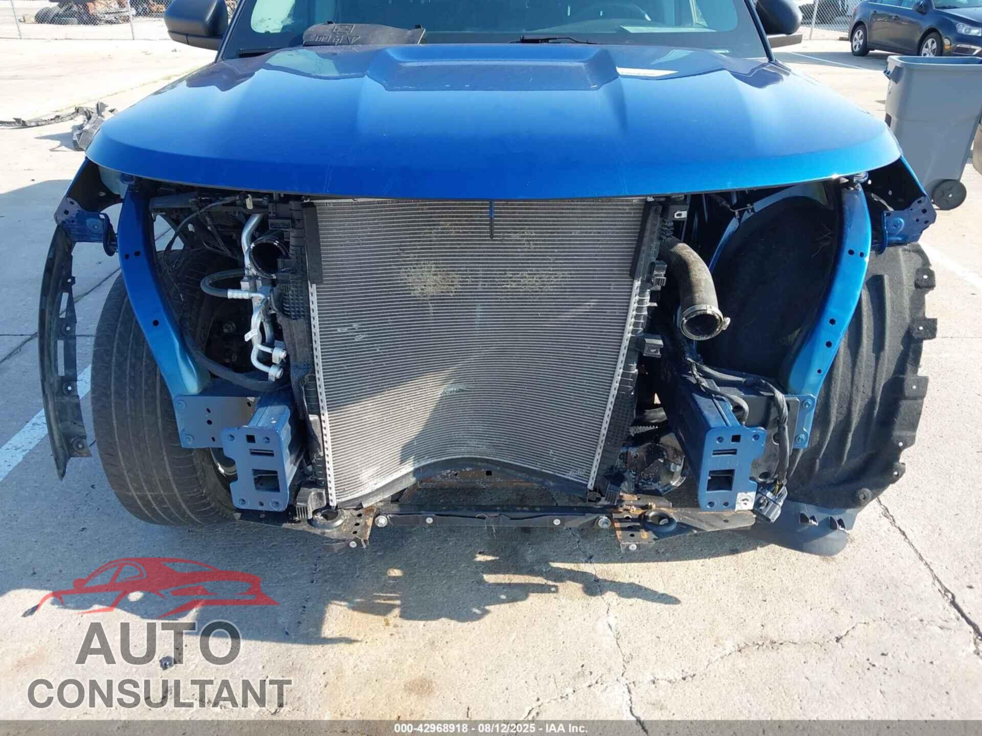 FORD EXPLORER 2022 - 1FMSK8DH9NGB99660