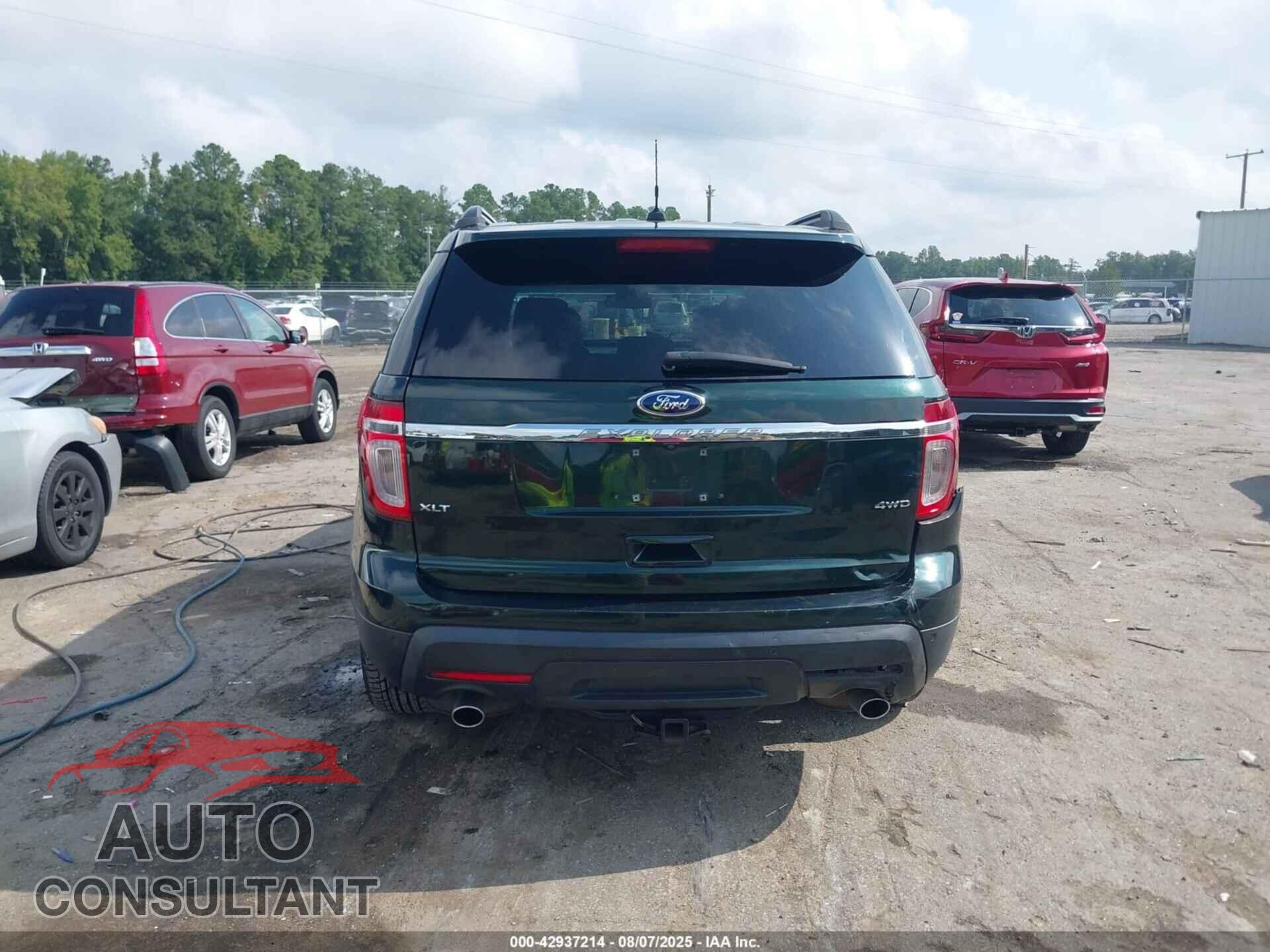 FORD EXPLORER 2013 - 1FM5K8D85DGB81006