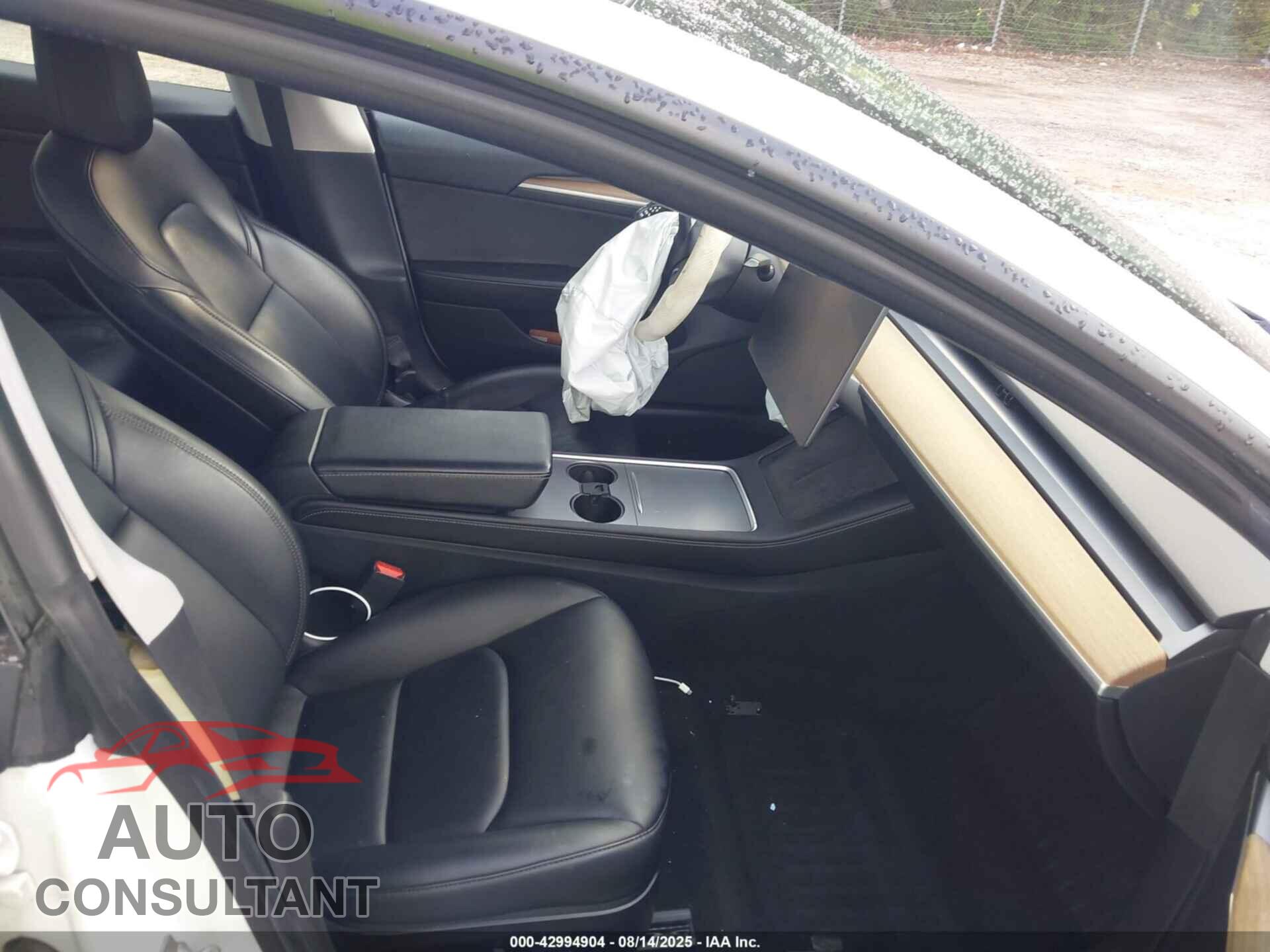TESLA MODEL 3 2021 - 5YJ3E1EA9MF016159