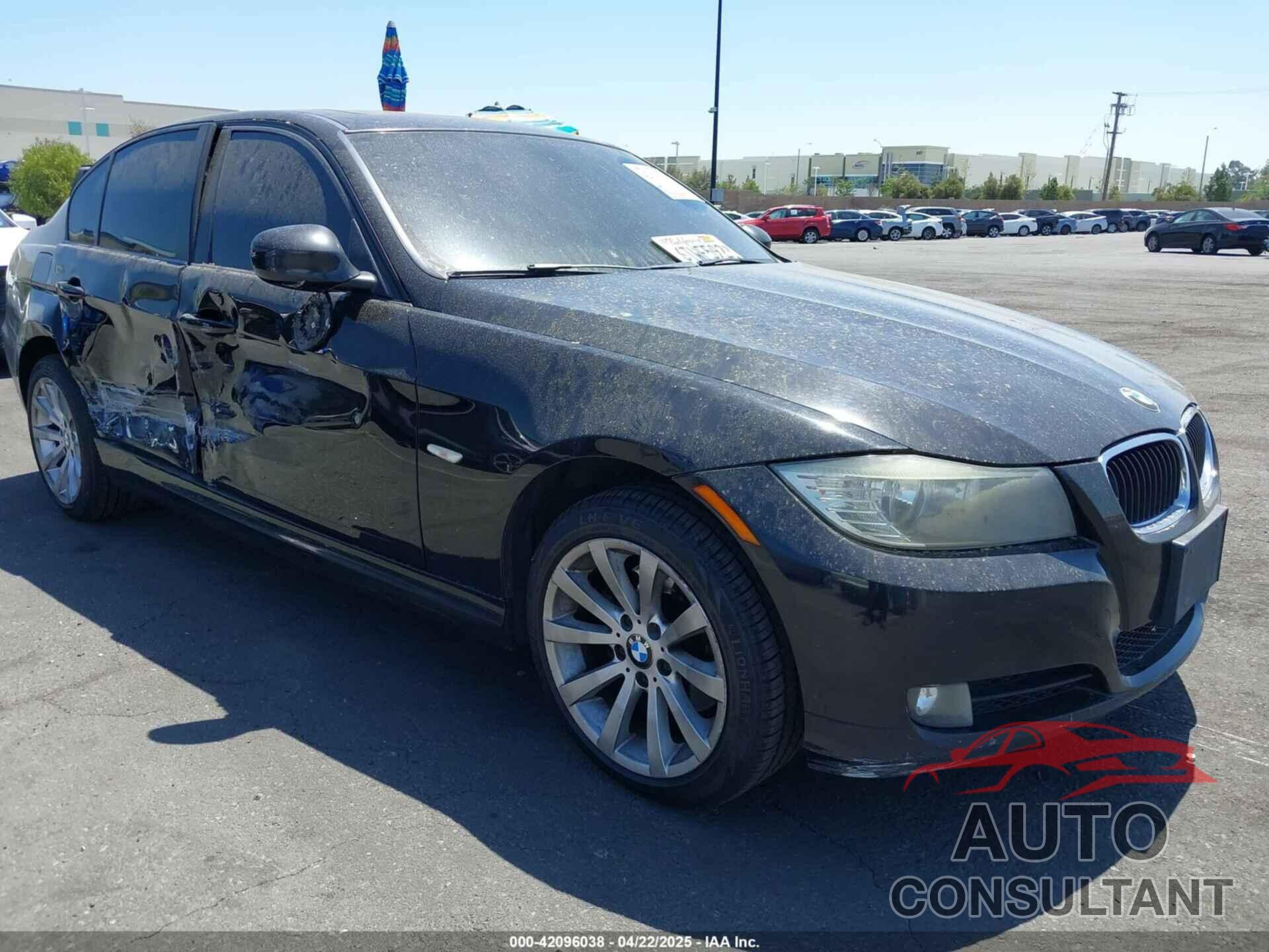 BMW 328I 2011 - WBAPH5C57BA448175