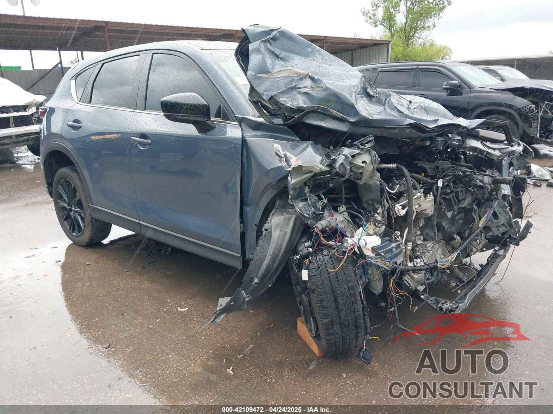 MAZDA CX-5 2023 - JM3KFBCM8P0224667