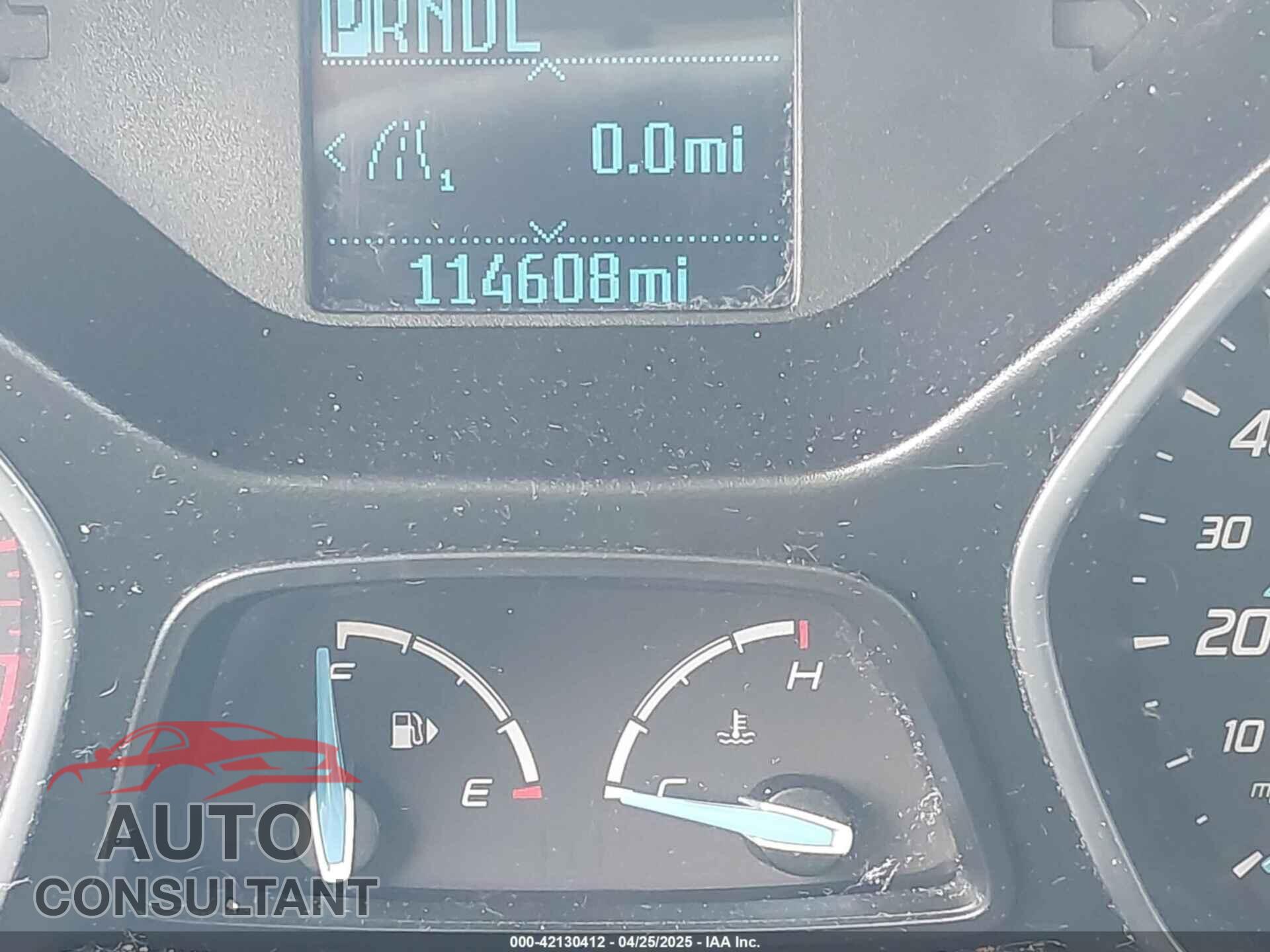 FORD FOCUS 2012 - 1FAHP3F2XCL266692