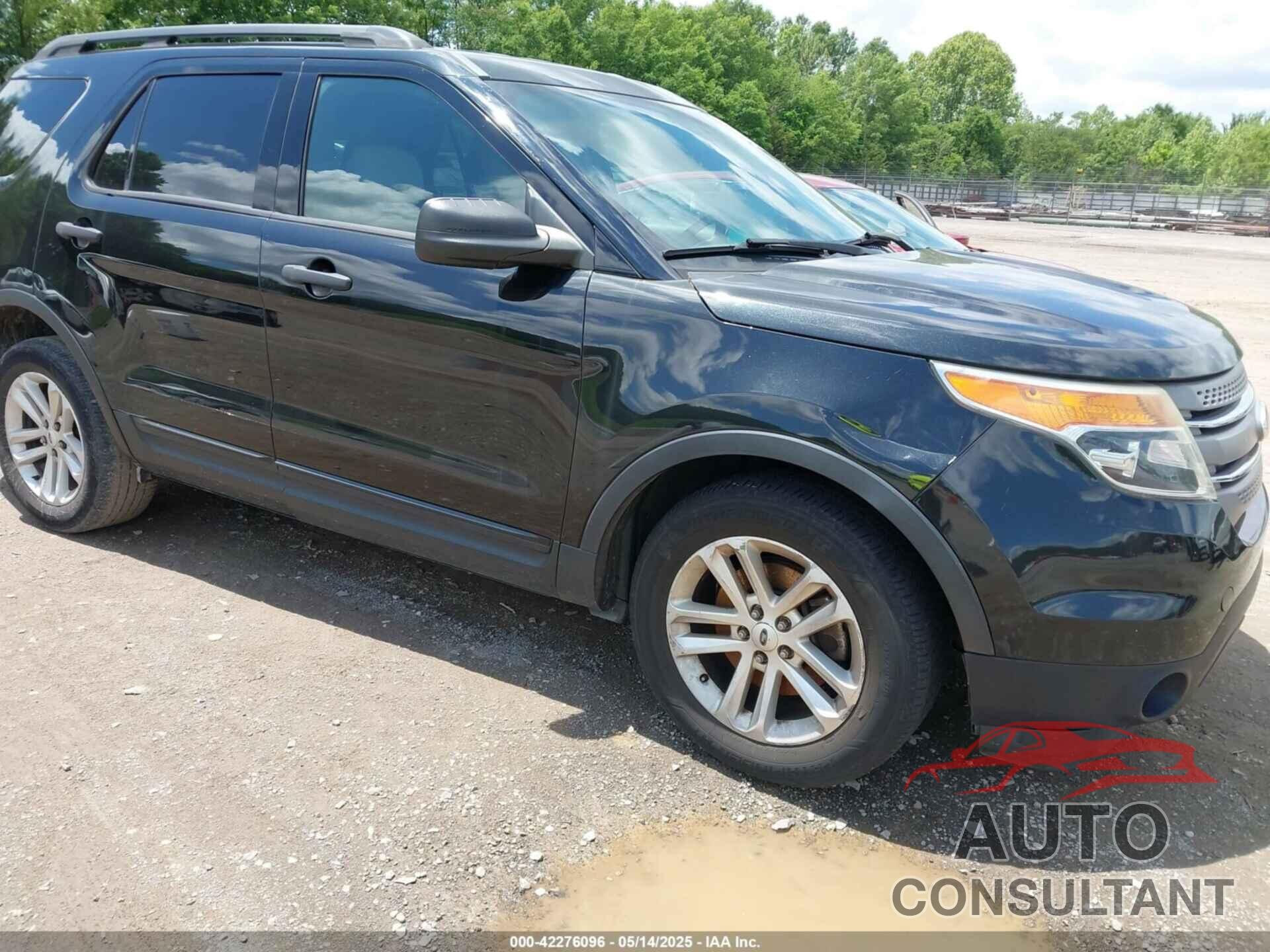FORD EXPLORER 2015 - 1FM5K7B88FGA71132