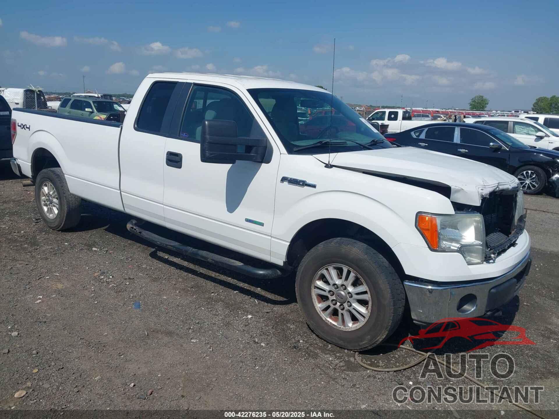 FORD F-150 2014 - 1FTVX1ET8EKD34038