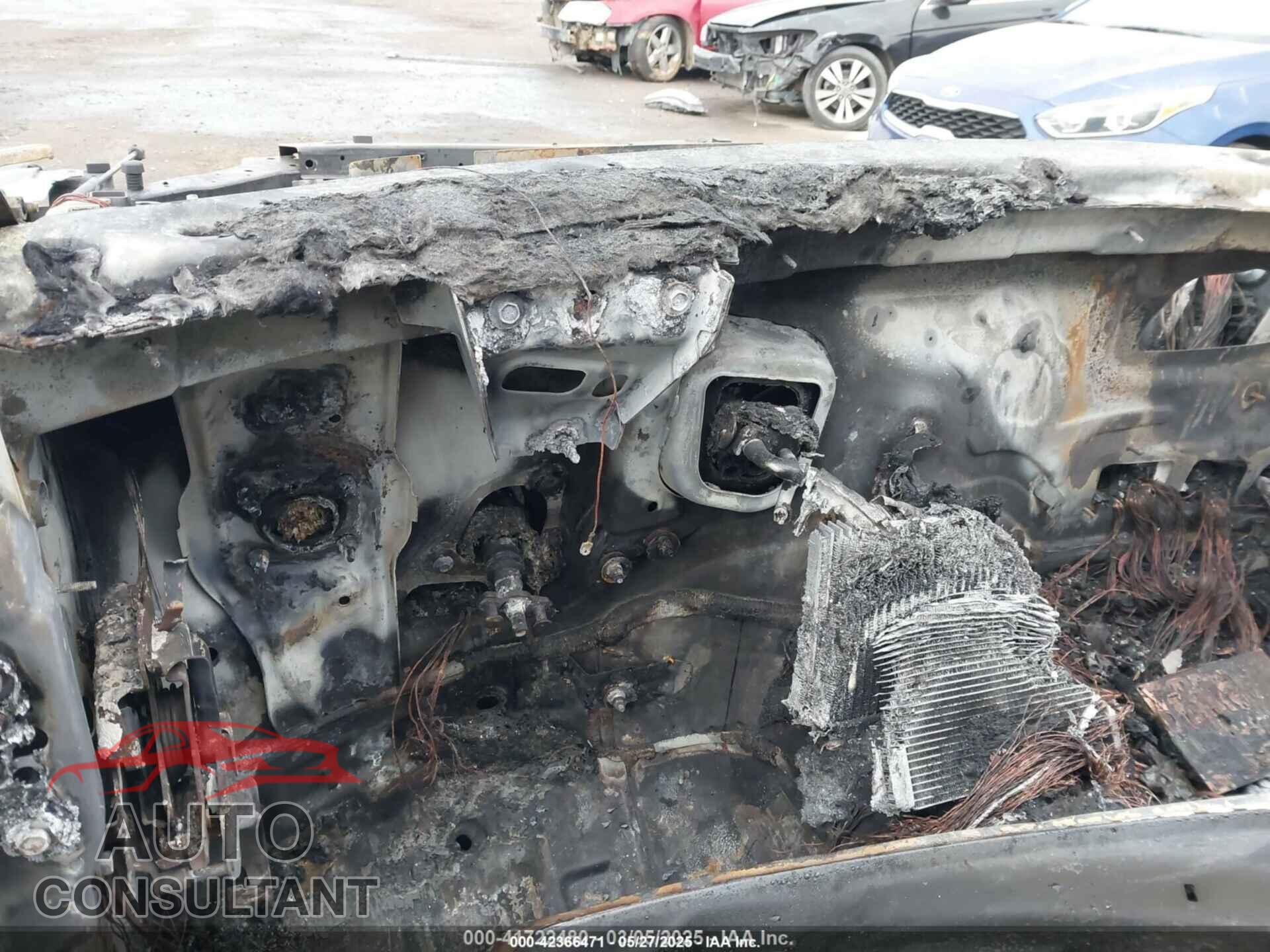 DODGE DURANGO 2021 - 1C4SDJFT1MC725356