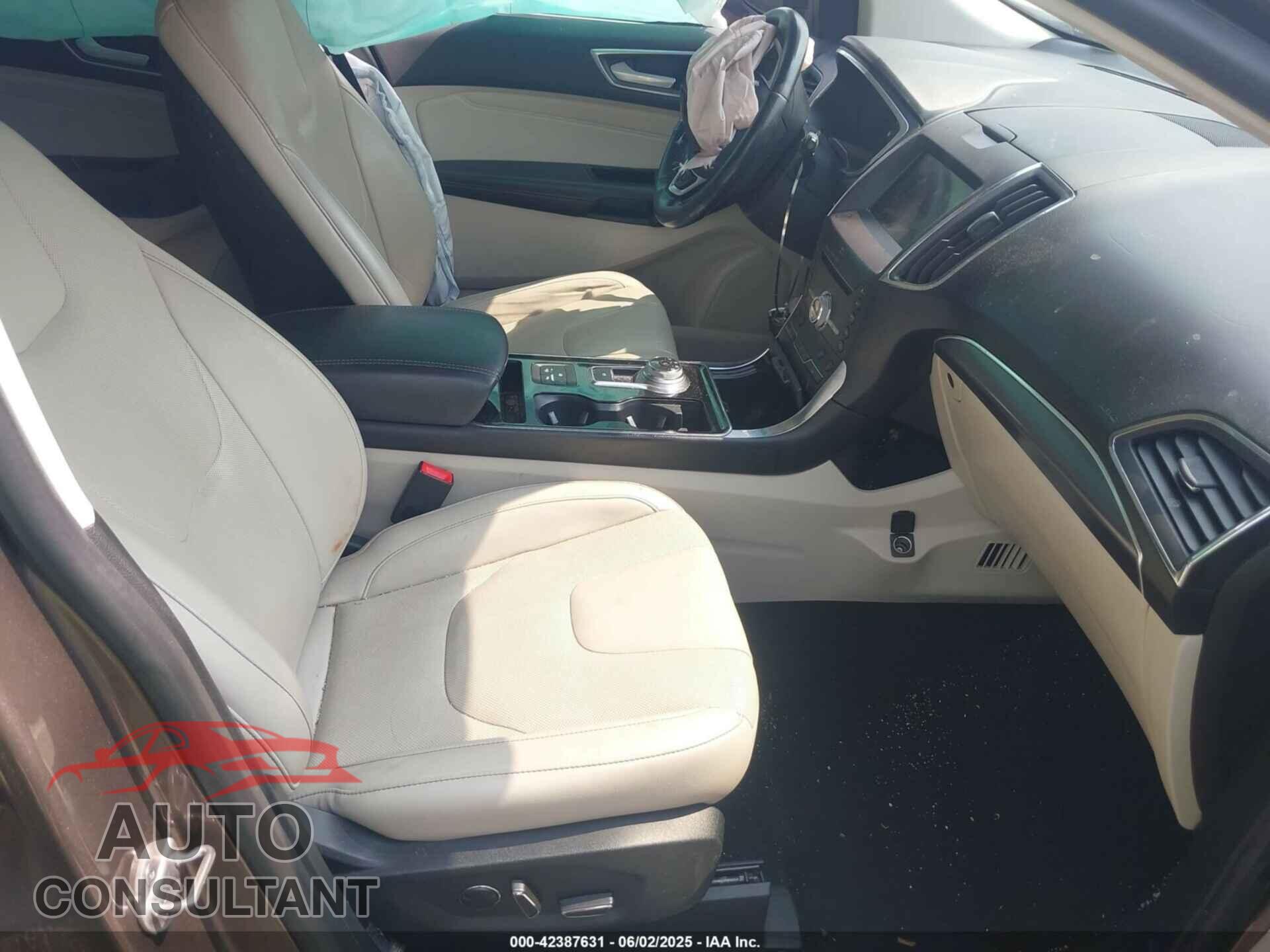 FORD EDGE 2019 - 2FMPK3K9XKBC37503