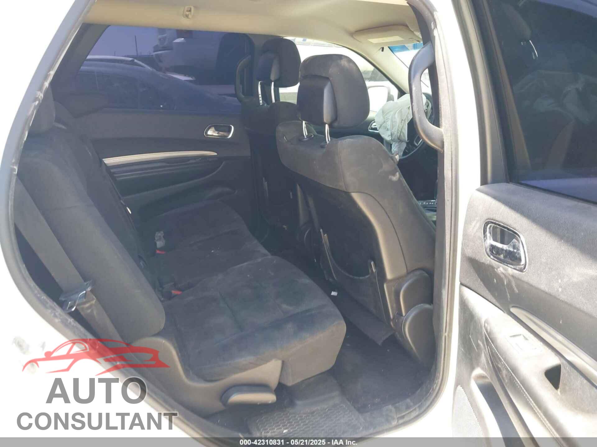 DODGE DURANGO 2013 - 1C4RDHAG0DC696904