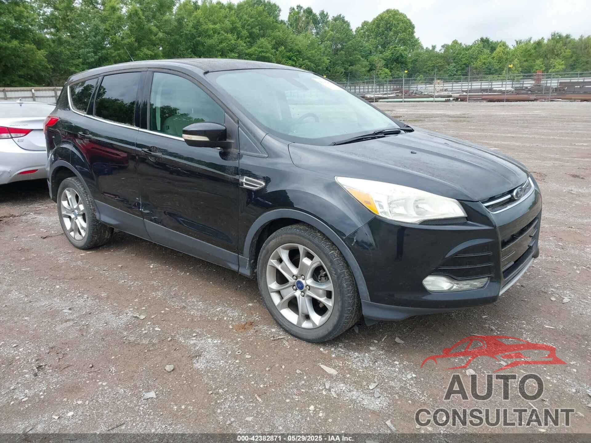 FORD ESCAPE 2013 - 1FMCU0HX6DUB47419