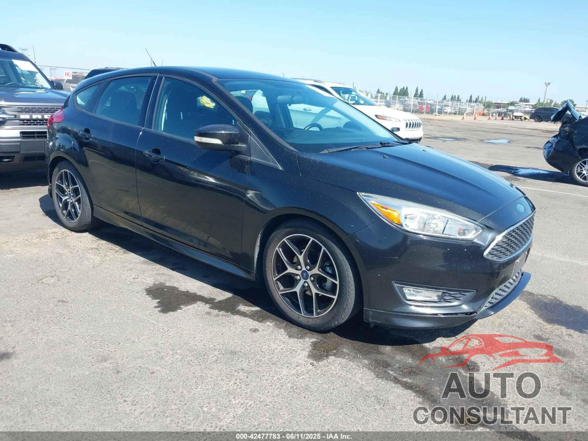 FORD FOCUS 2015 - 1FADP3K28FL324923